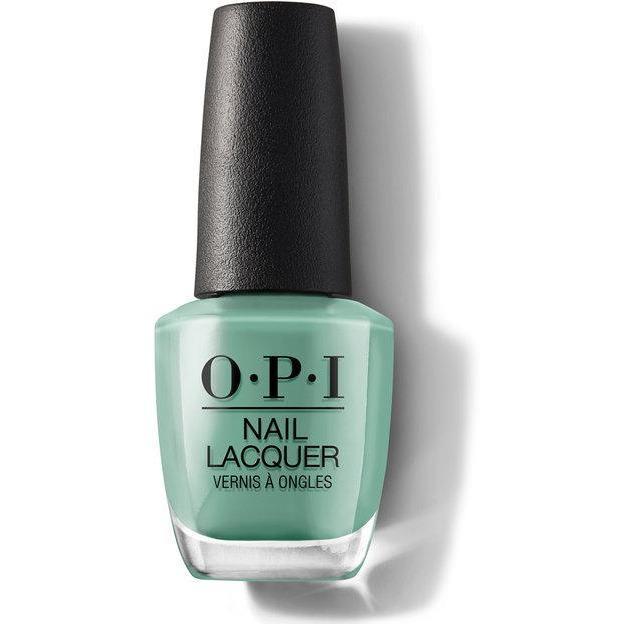 OPI Nail Lacquer - I'm On a Sushi Roll 0.5 oz - #NLT87