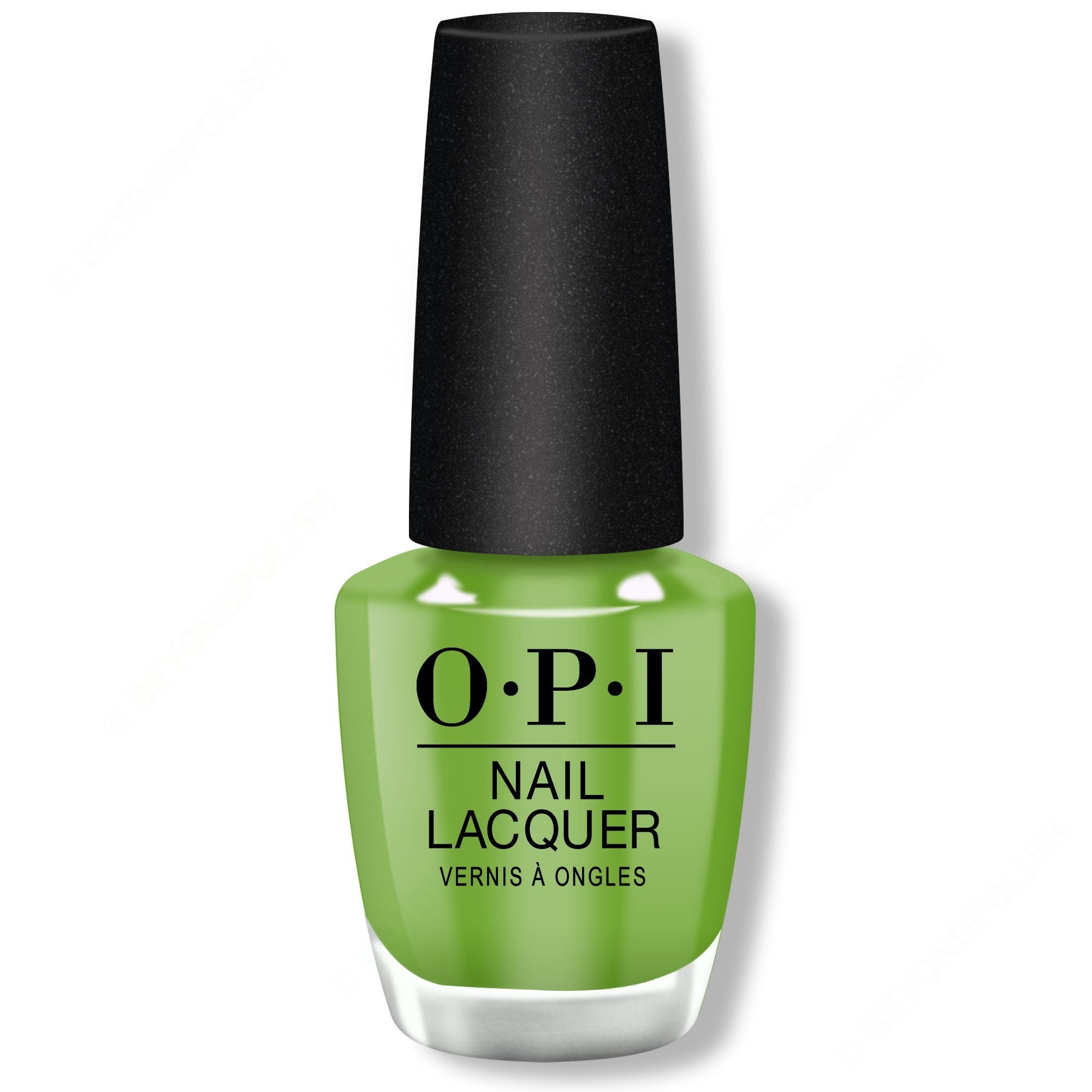 OPI Nail Lacquer - I'm Sooo Swamped! 0.5 oz - #NLN60