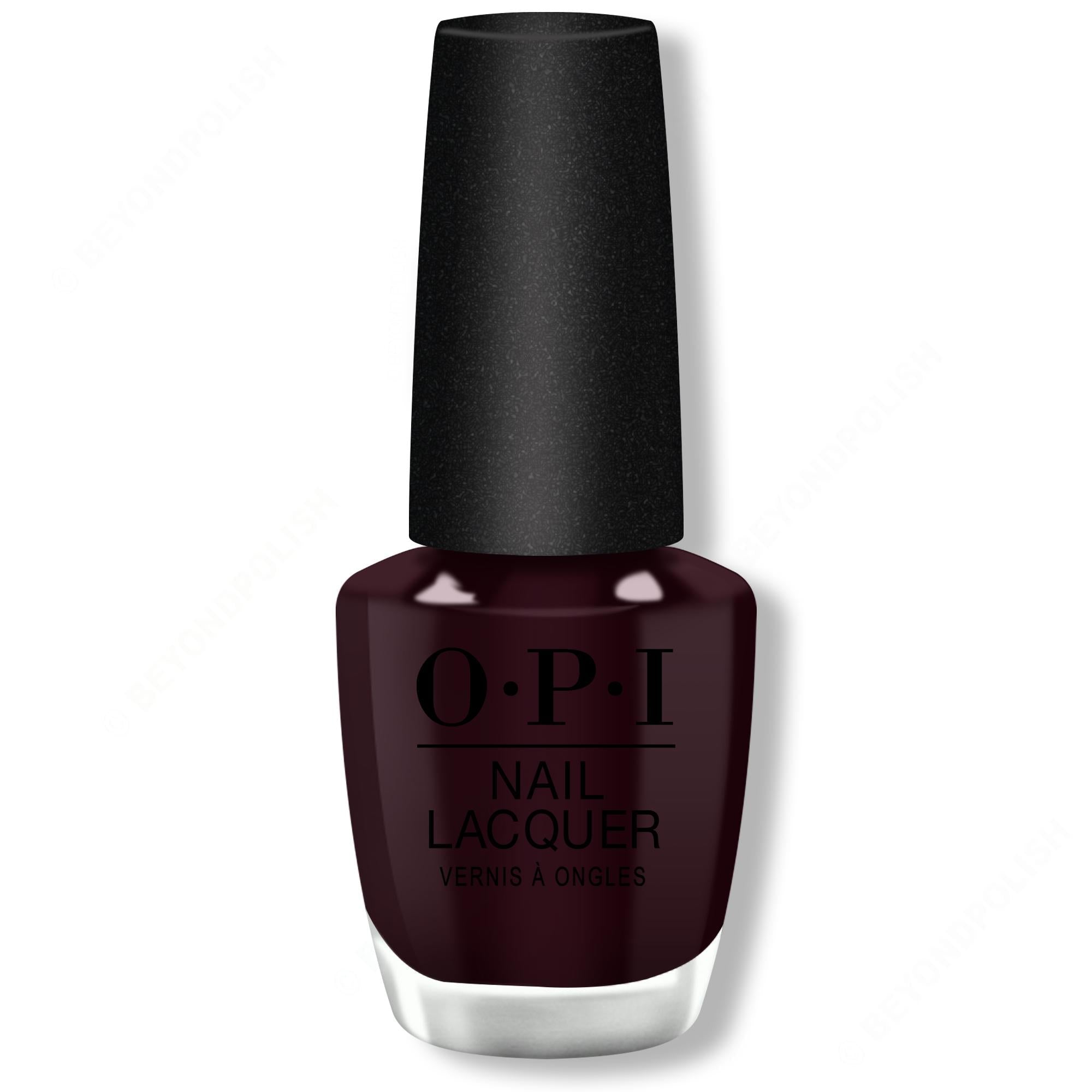 OPI Nail Lacquer - In the Cable Car-Pool Lane 0.5 oz - #NLF62