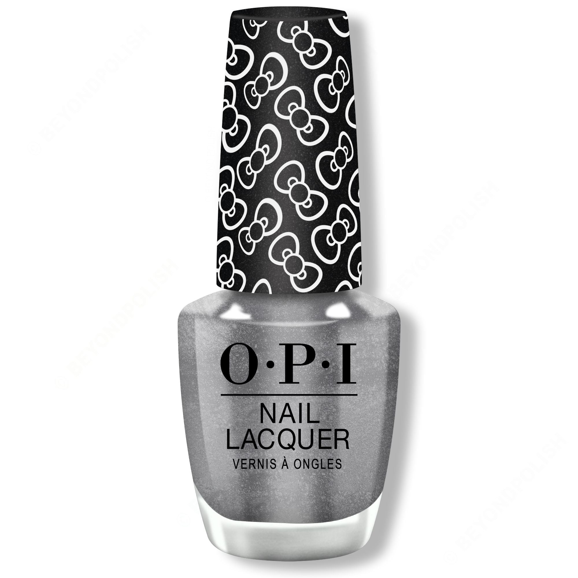 OPI Nail Lacquer - Isn't She Iconic! 0.5 oz - #HRL11