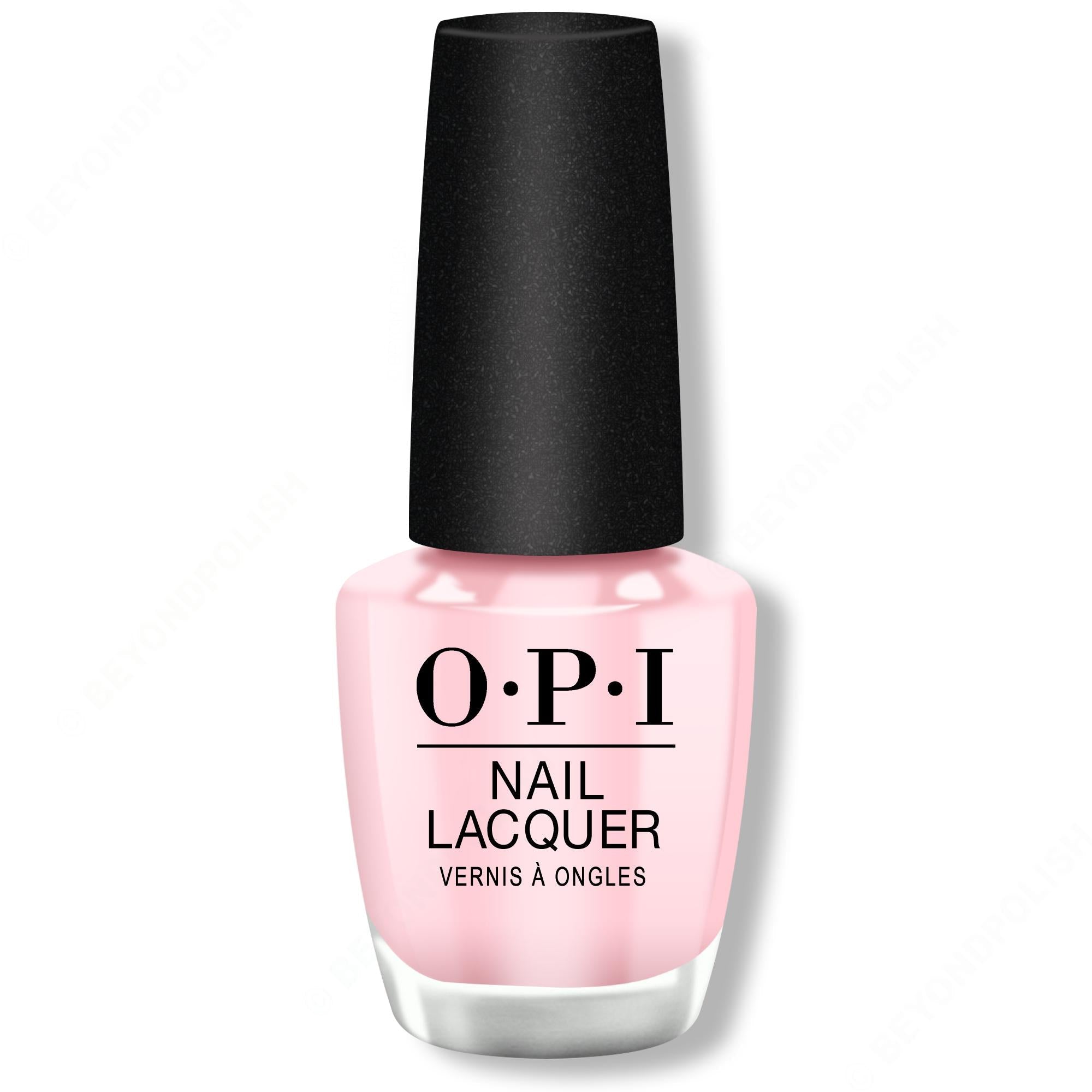 OPI Nail Lacquer - It's A Girl 0.5 oz - #NLH39