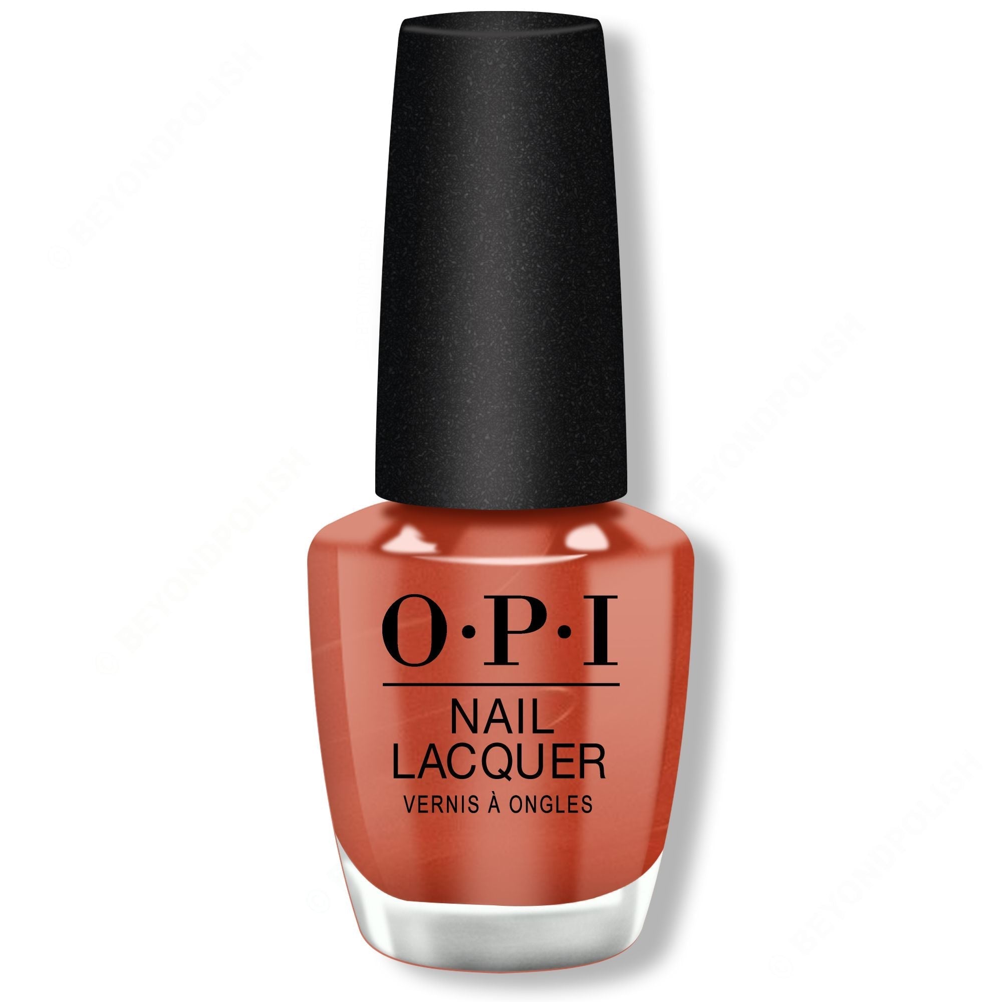 OPI Nail Lacquer - It's a Piazza Cake 0.5 oz - #NLV26