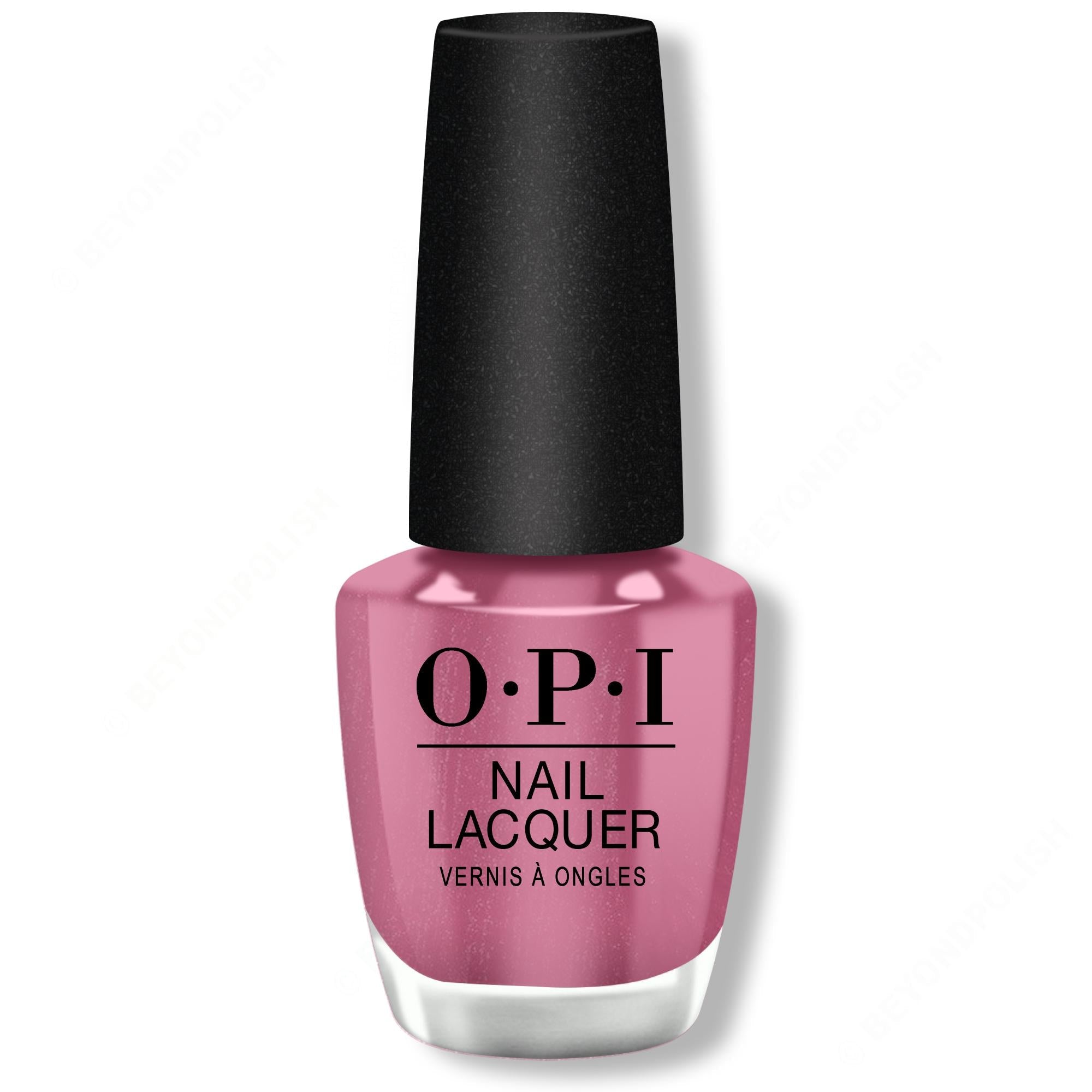 OPI Nail Lacquer - Just Lanai-ing Around 0.5 oz - #NLH72