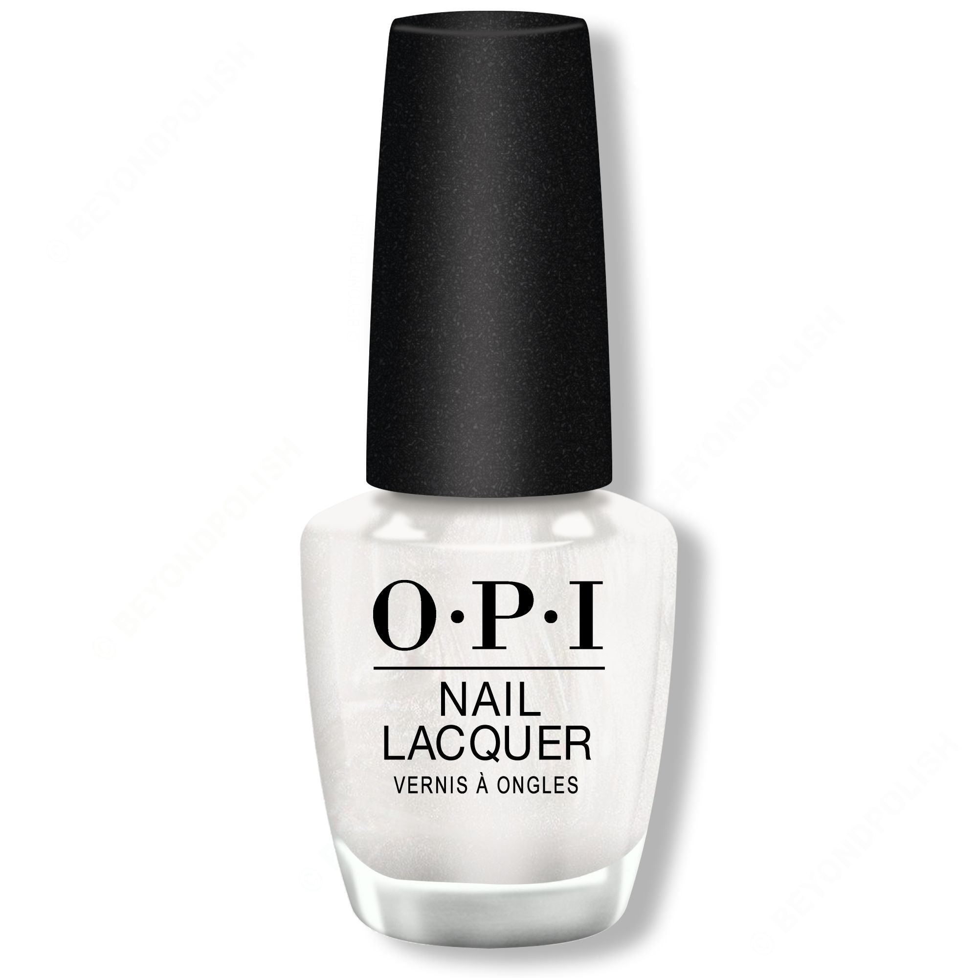 OPI Nail Lacquer - Kyoto Pearl 0.5 oz - #NLL03