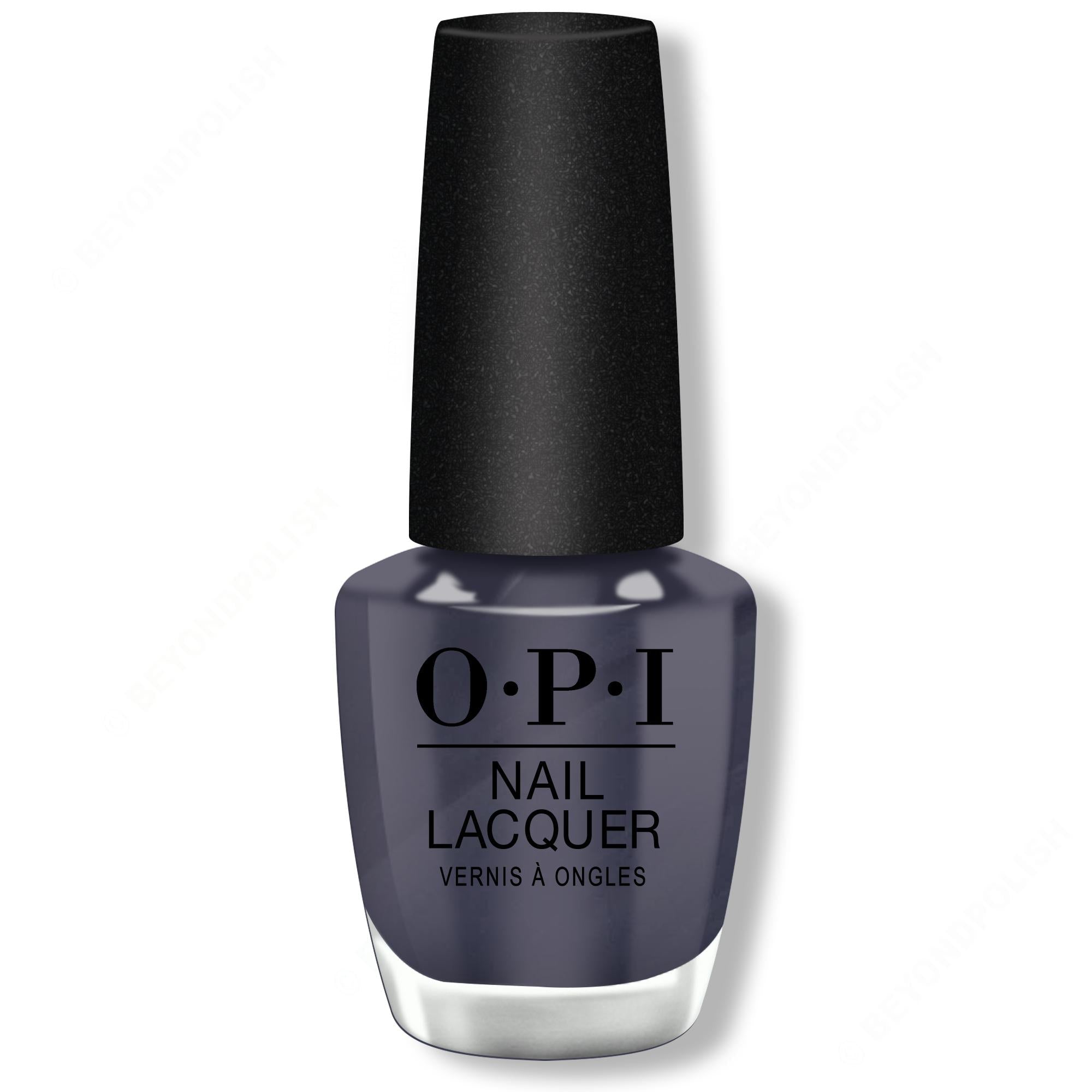 OPI Nail Lacquer - Less is Norse 0.5 oz - #NLI59