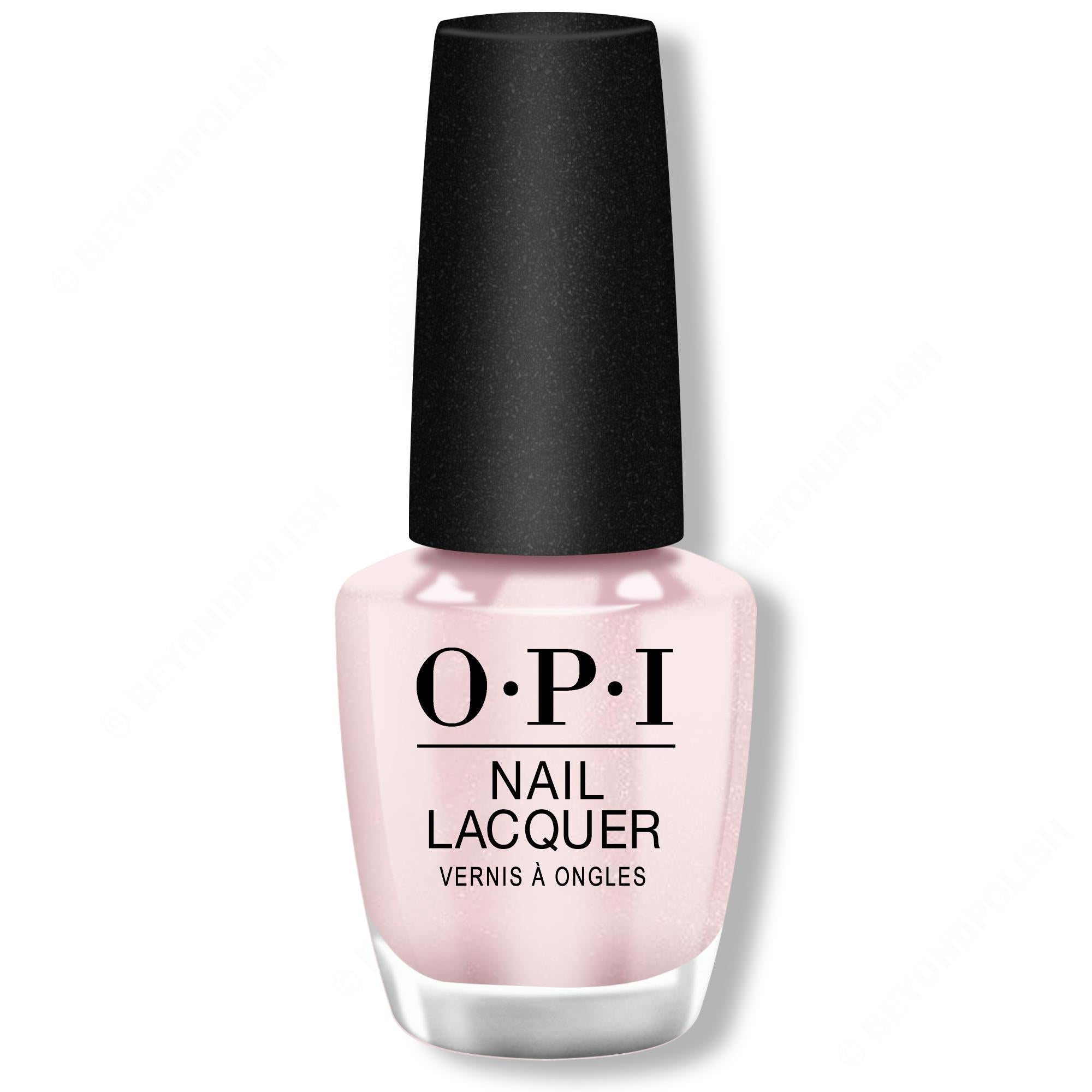 OPI Nail Lacquer - Let Me Bayou a Drink 0.5 oz - #NLN51