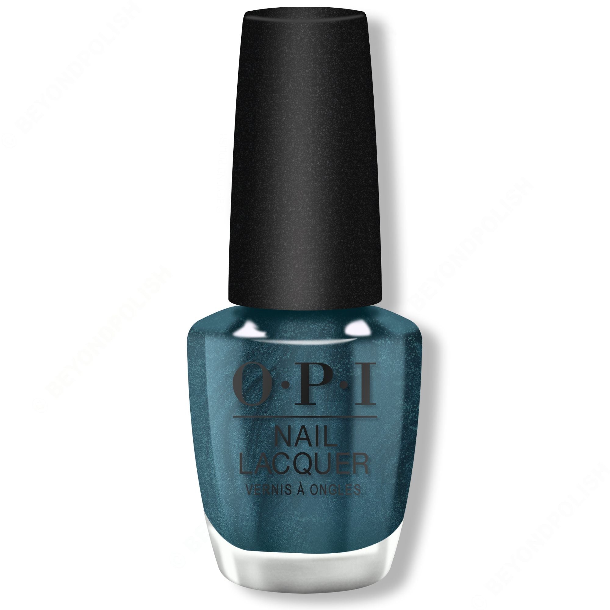 OPI Nail Lacquer - Let's Scrooge 0.5 oz - #NLHRQ04