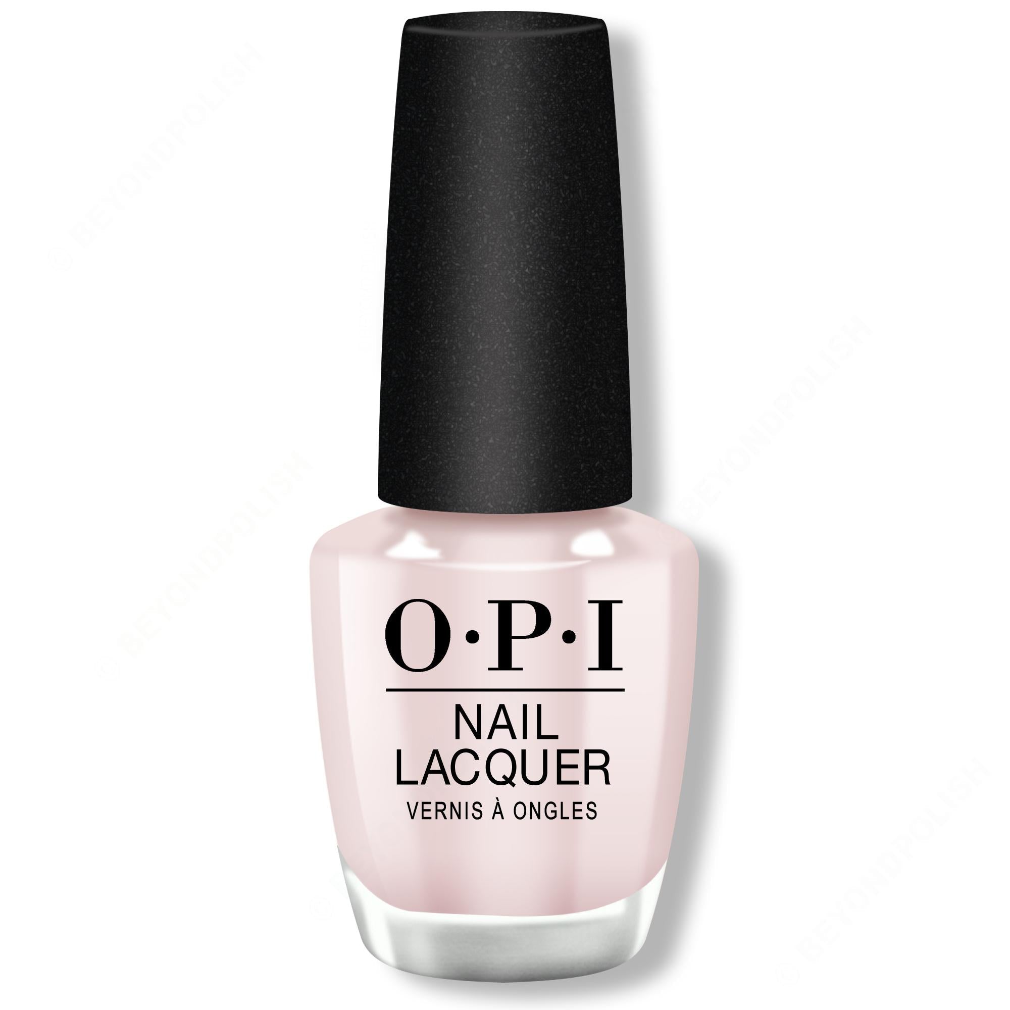 OPI Nail Lacquer - Lisbon Wants Moor OPI 0.5 oz - #NLL16