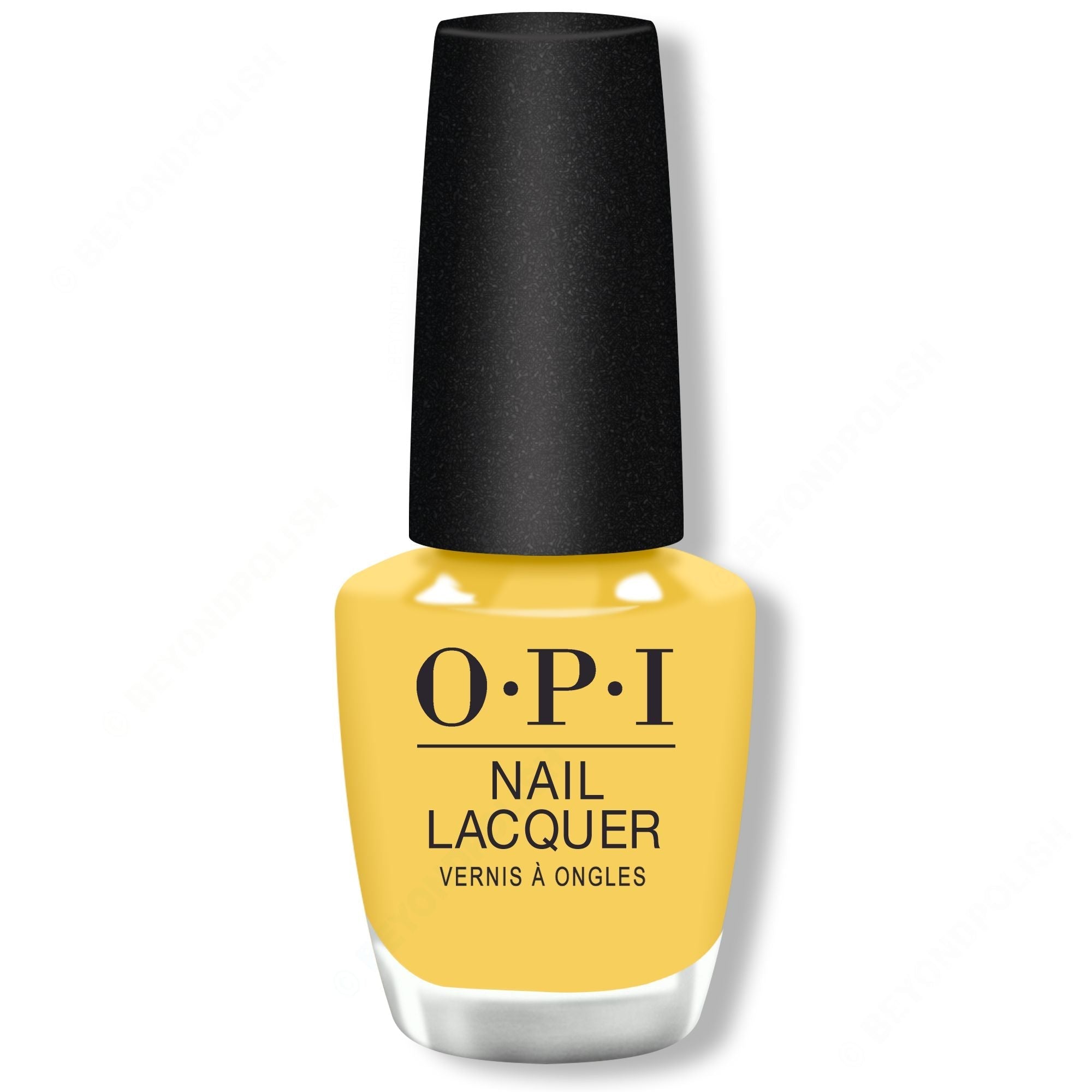 OPI Nail Lacquer - Lookin' Cute-Icle 0.5 oz - #NLS029