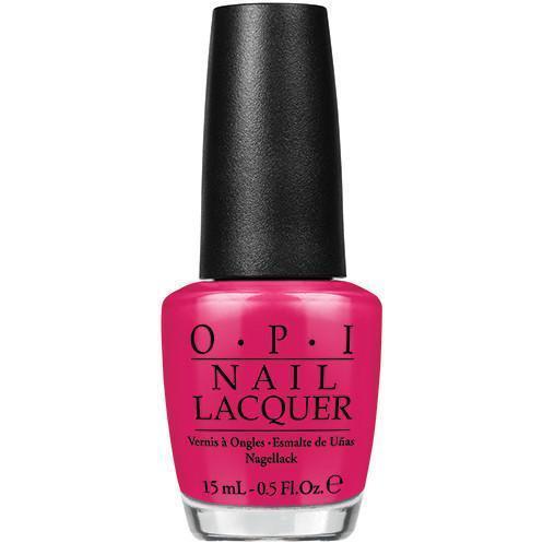 OPI Nail Lacquer - Mad For Madness Sake 0.5 oz - #NLBA8