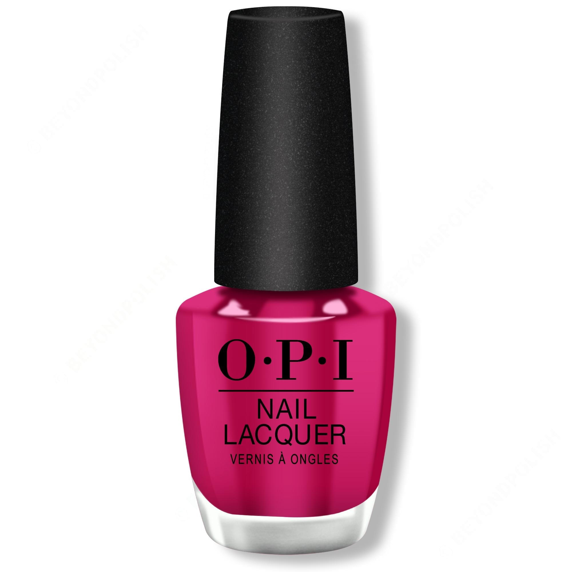 OPI Nail Lacquer - Madam President 0.5 oz - #NLW62