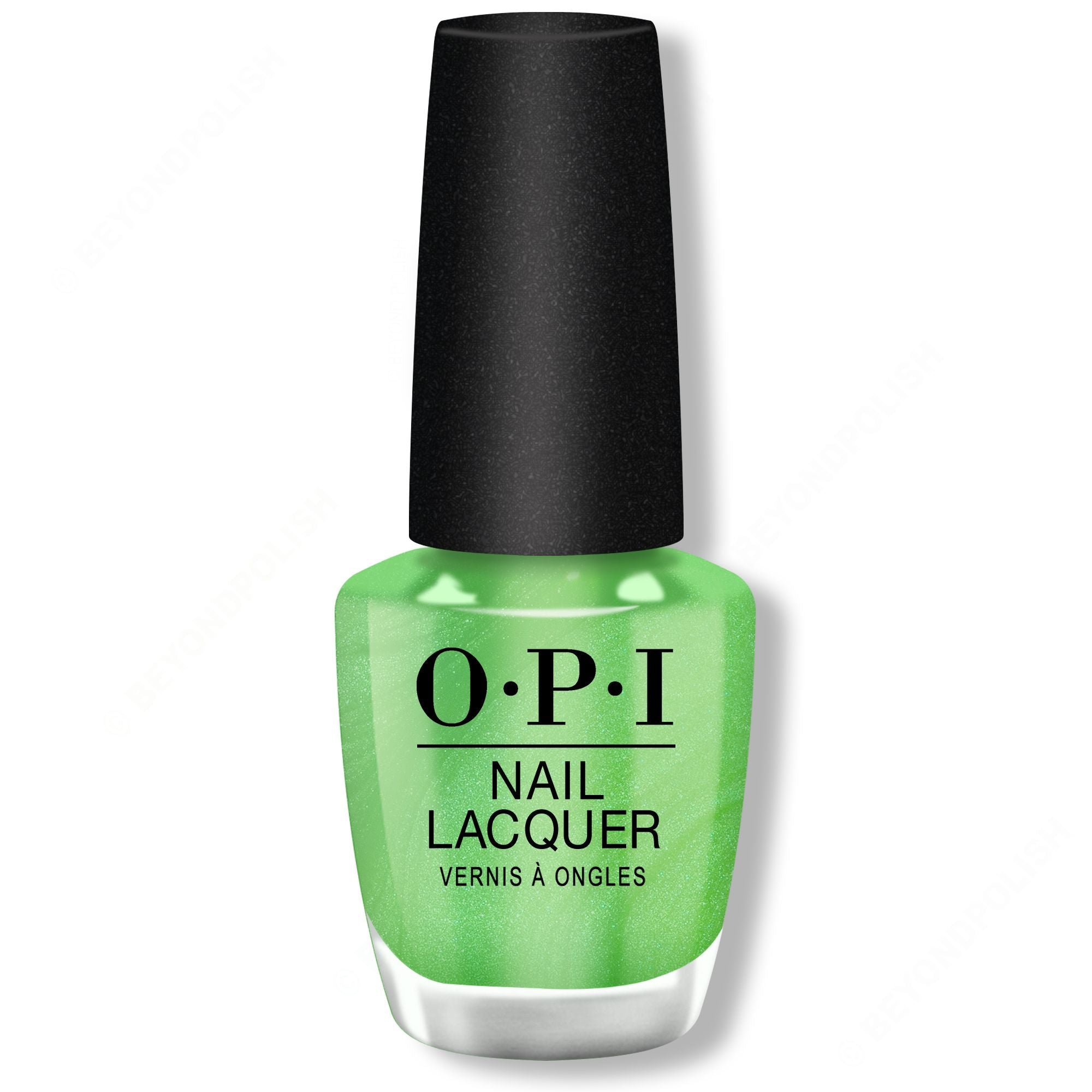 OPI Nail Lacquer - Make Rainbows 0.5 oz - #NLB009