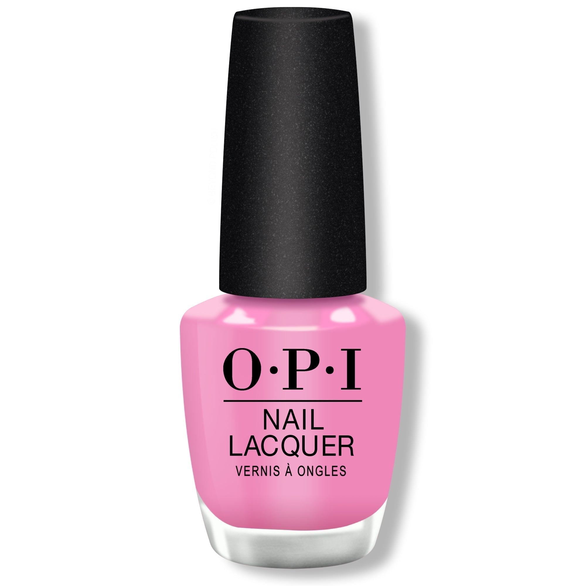 OPI Nail Lacquer - Makeout-side 0.5 oz - #NLP002