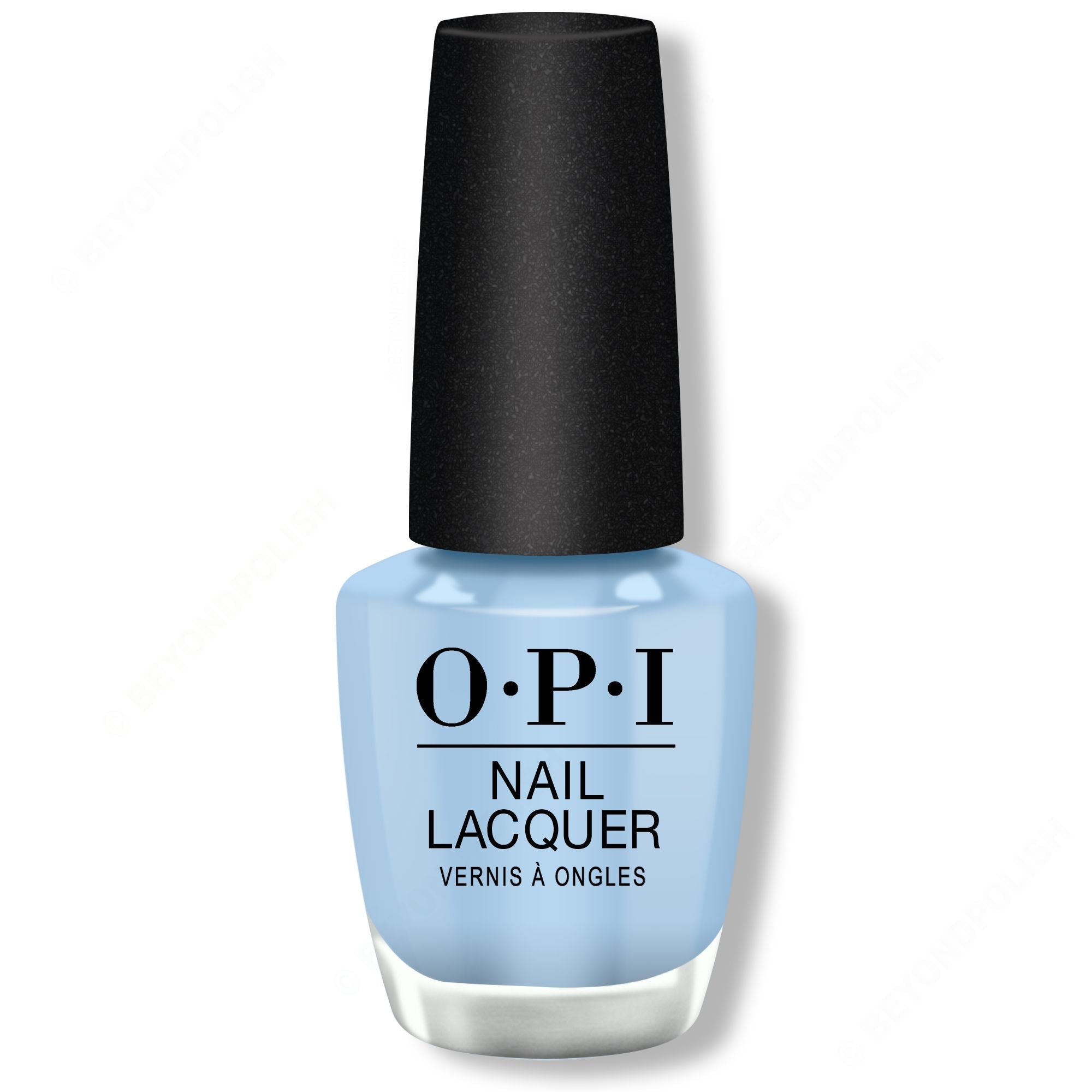 OPI Nail Lacquer - Mali-blue Shore 0.5 oz - #NLN87