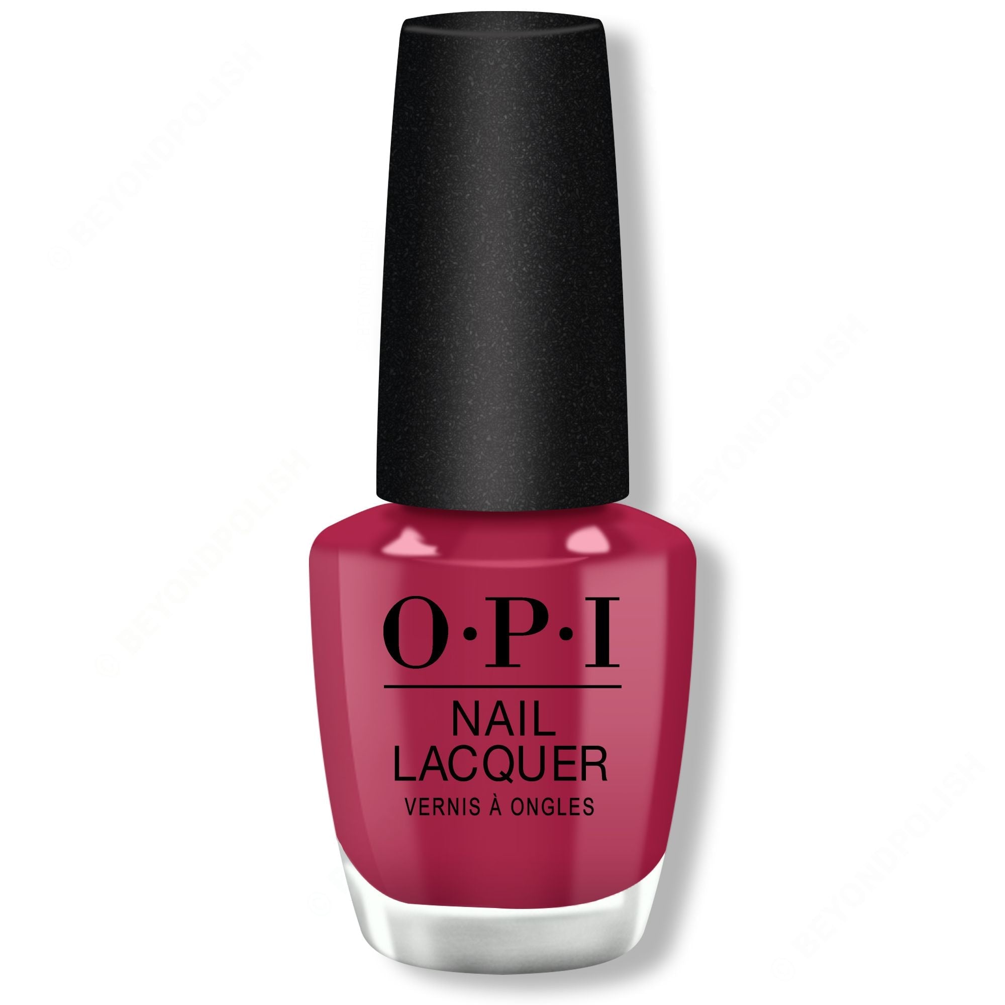 OPI Nail Lacquer - Maraschino Cheer-y 0.5 oz - #HRN05