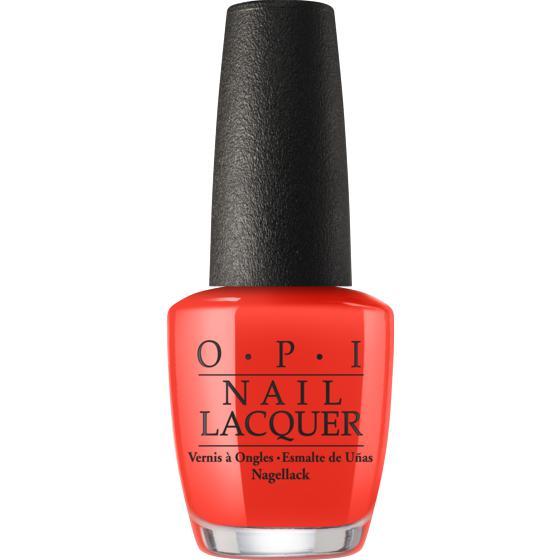 OPI Nail Lacquer - Me, Myselfie & I 0.5 oz - #NLD38