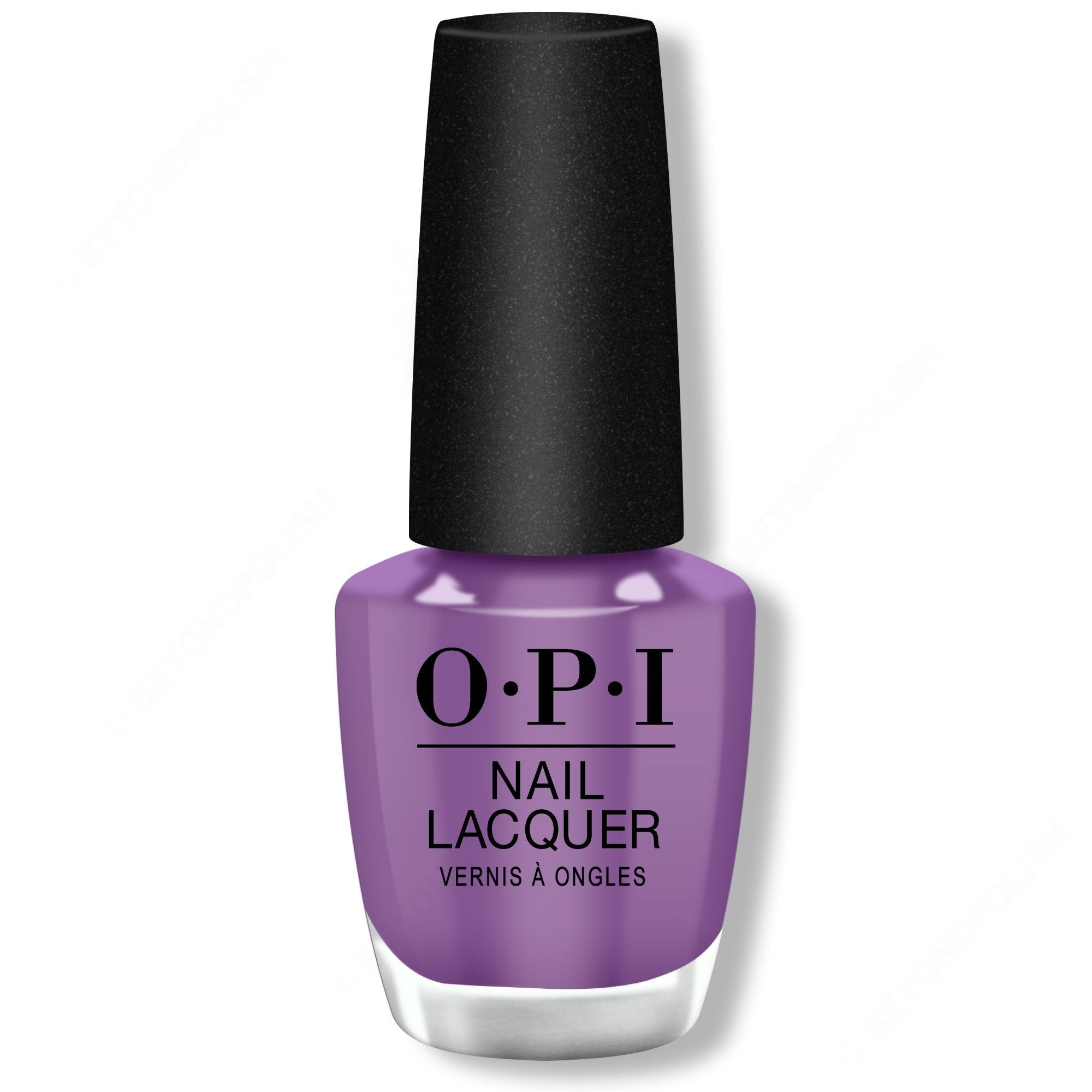 OPI Nail Lacquer - Medi-take It All In 0.5 oz - #NLF003