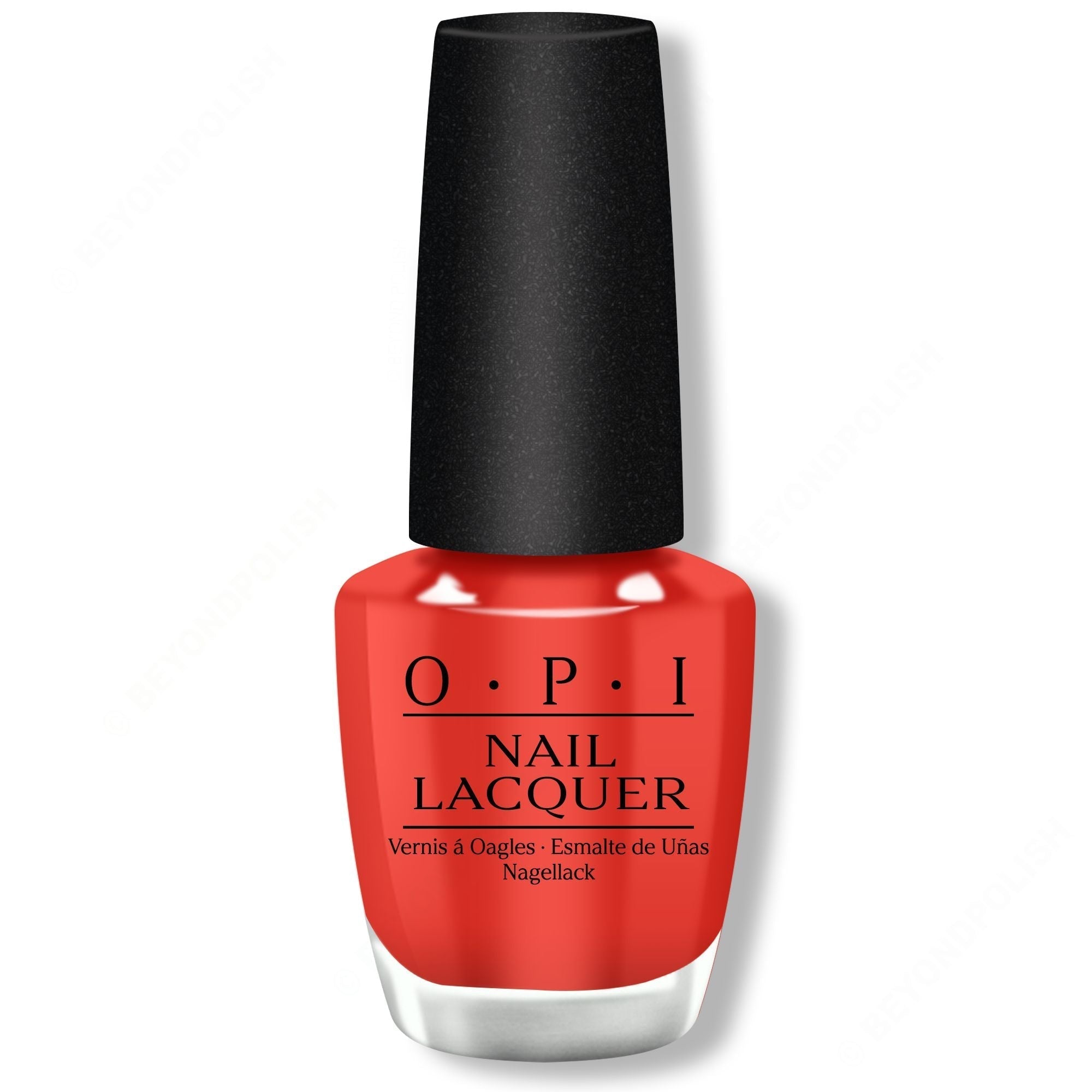 OPI Nail Lacquer - Meet My Decorator 0.5 oz - #HRH07