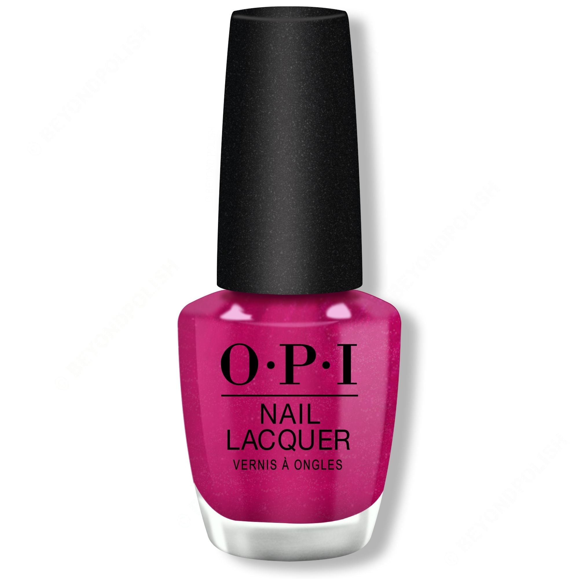 OPI Nail Lacquer - Merry In Cranberry 0.5 oz - #HRM07