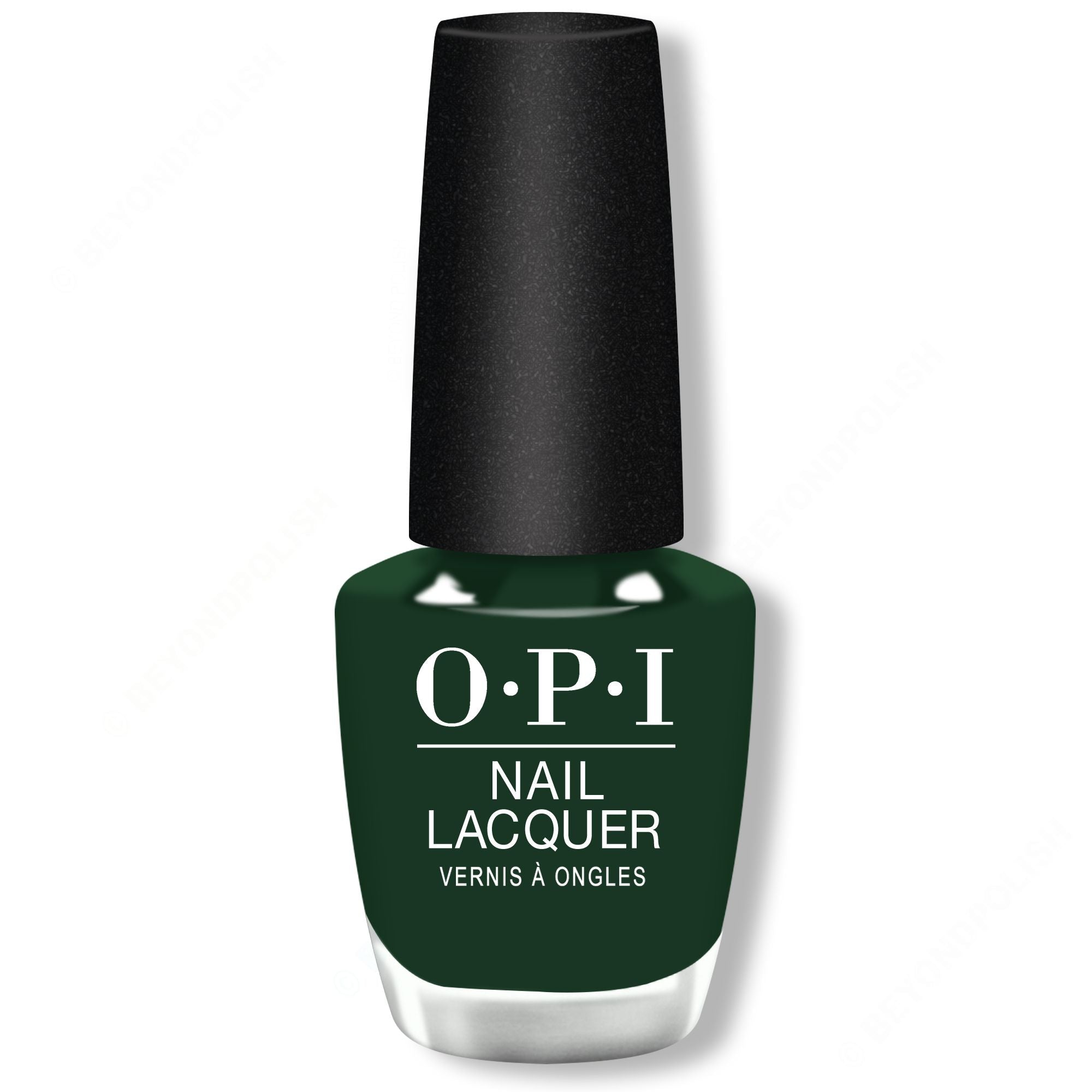 OPI Nail Lacquer - Midnight Snacc 0.5 oz - #NLS035