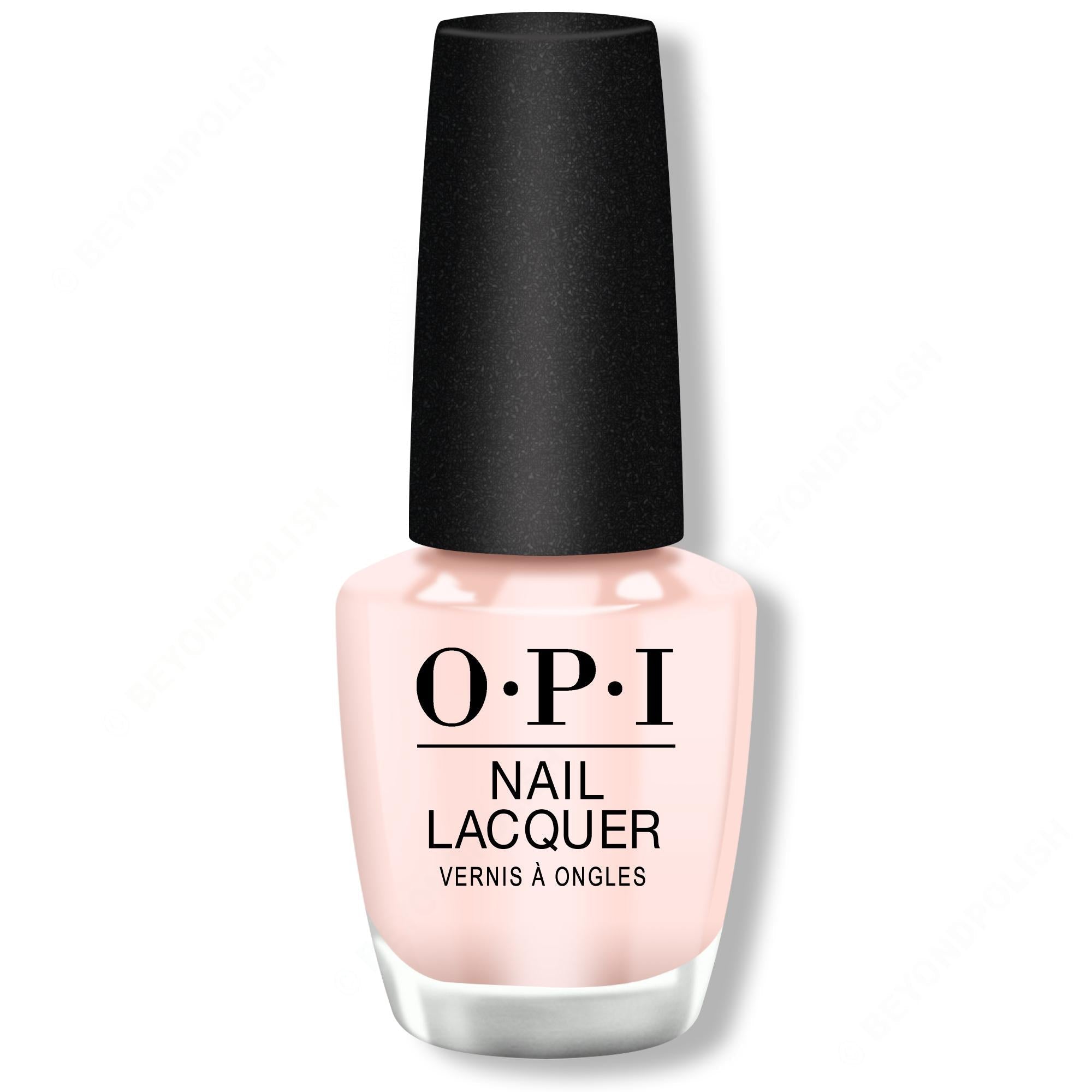 OPI Nail Lacquer - Mimosas for Mr. & Mrs. 0.5 oz - #NLR41