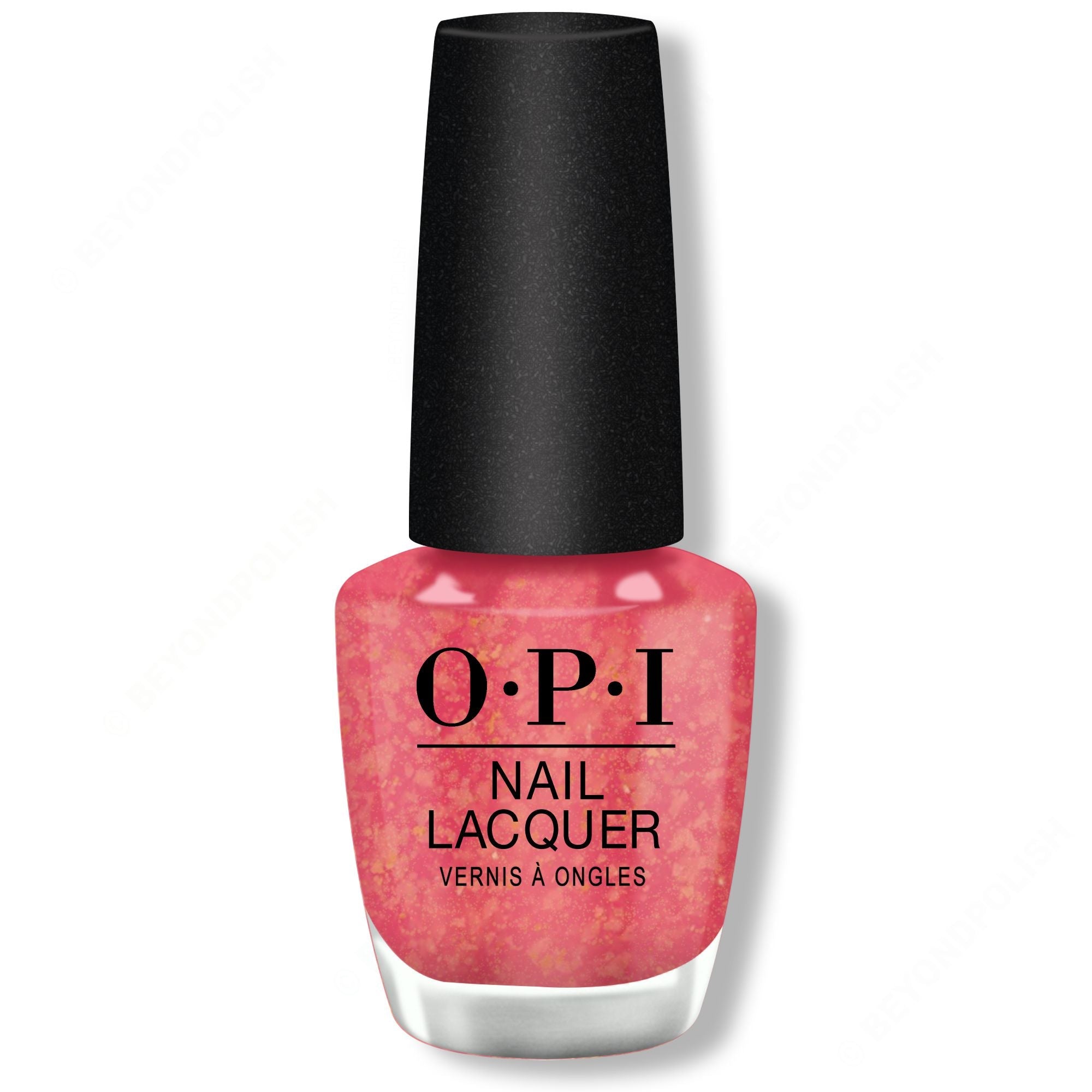 OPI Nail Lacquer - Mural Mural On The Wall 0.5 oz - #NLM87