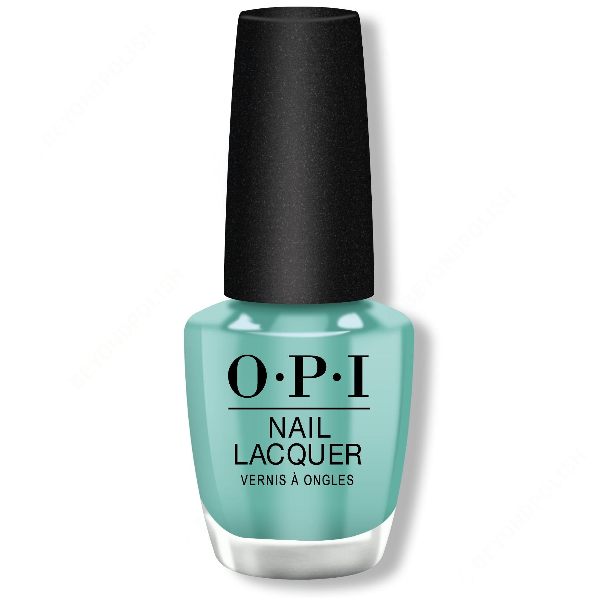 OPI Nail Lacquer - My Dogsled Is A Hybrid 0.5 oz - #NLN45