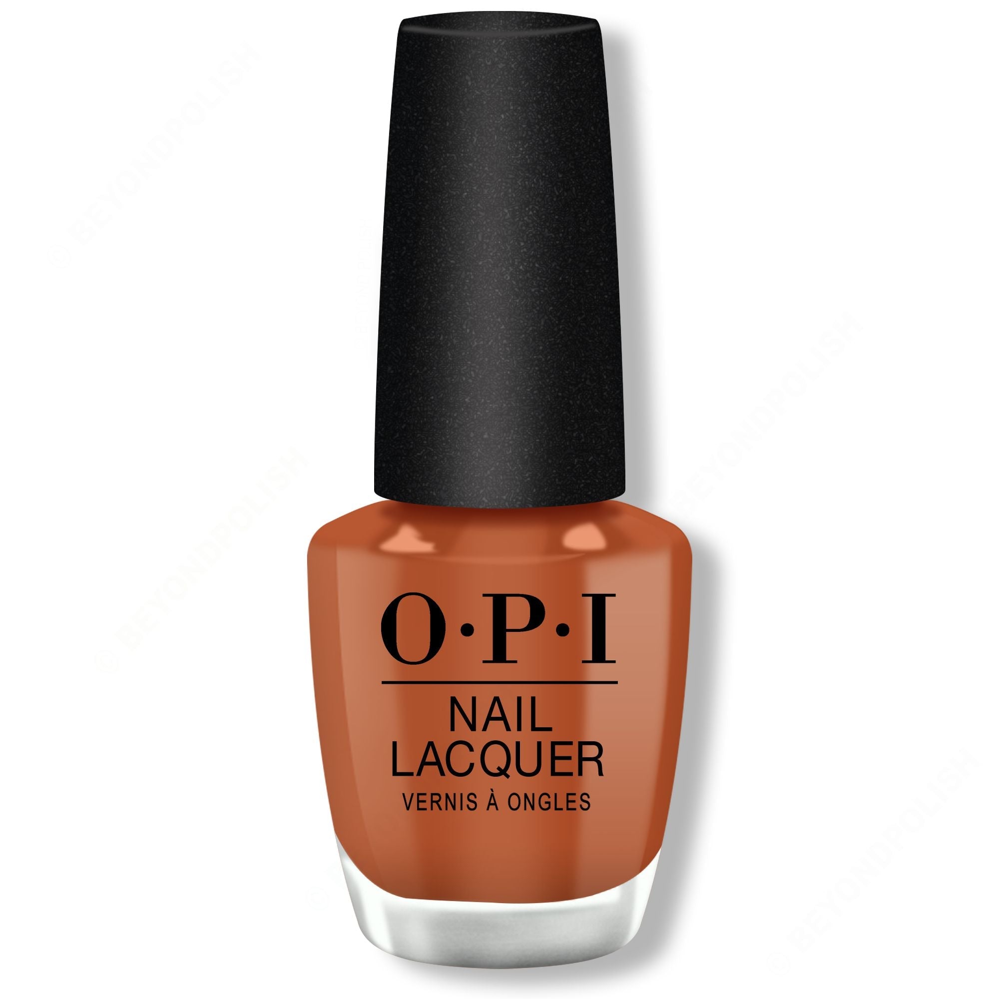 OPI Nail Lacquer - My Italian Is A Little Rusty 0.5 oz - #NLMI03