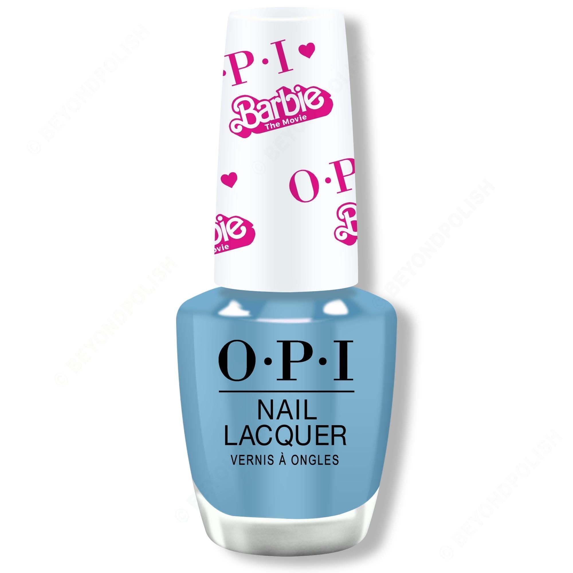 OPI Nail Lacquer - My Job is Beach 0.5 oz - #NLB021