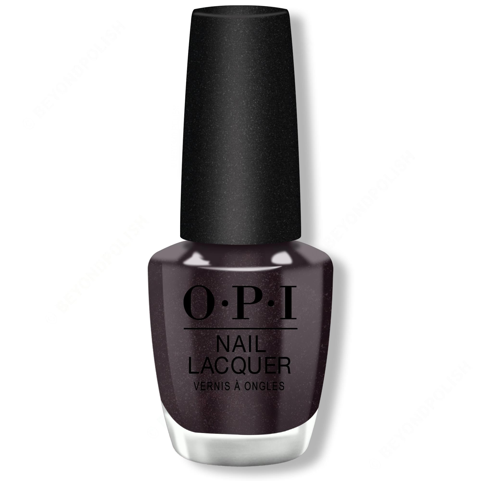 OPI Nail Lacquer - My Private Jet 0.5 oz - #NLB59