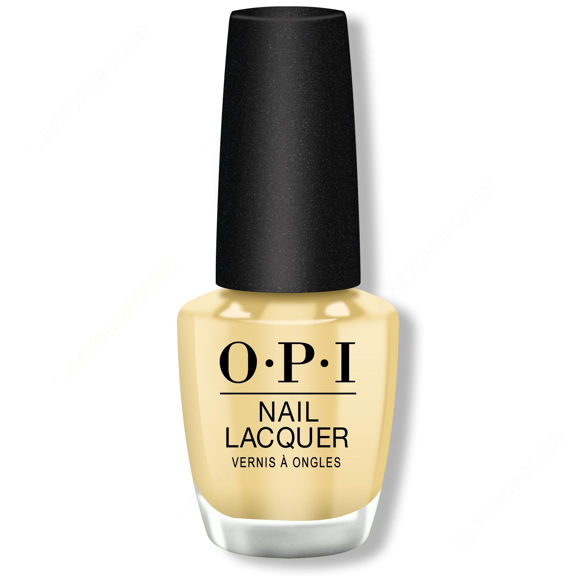 OPI Nail Lacquer - Never a Dulles Moment 0.5 oz - #NLW56