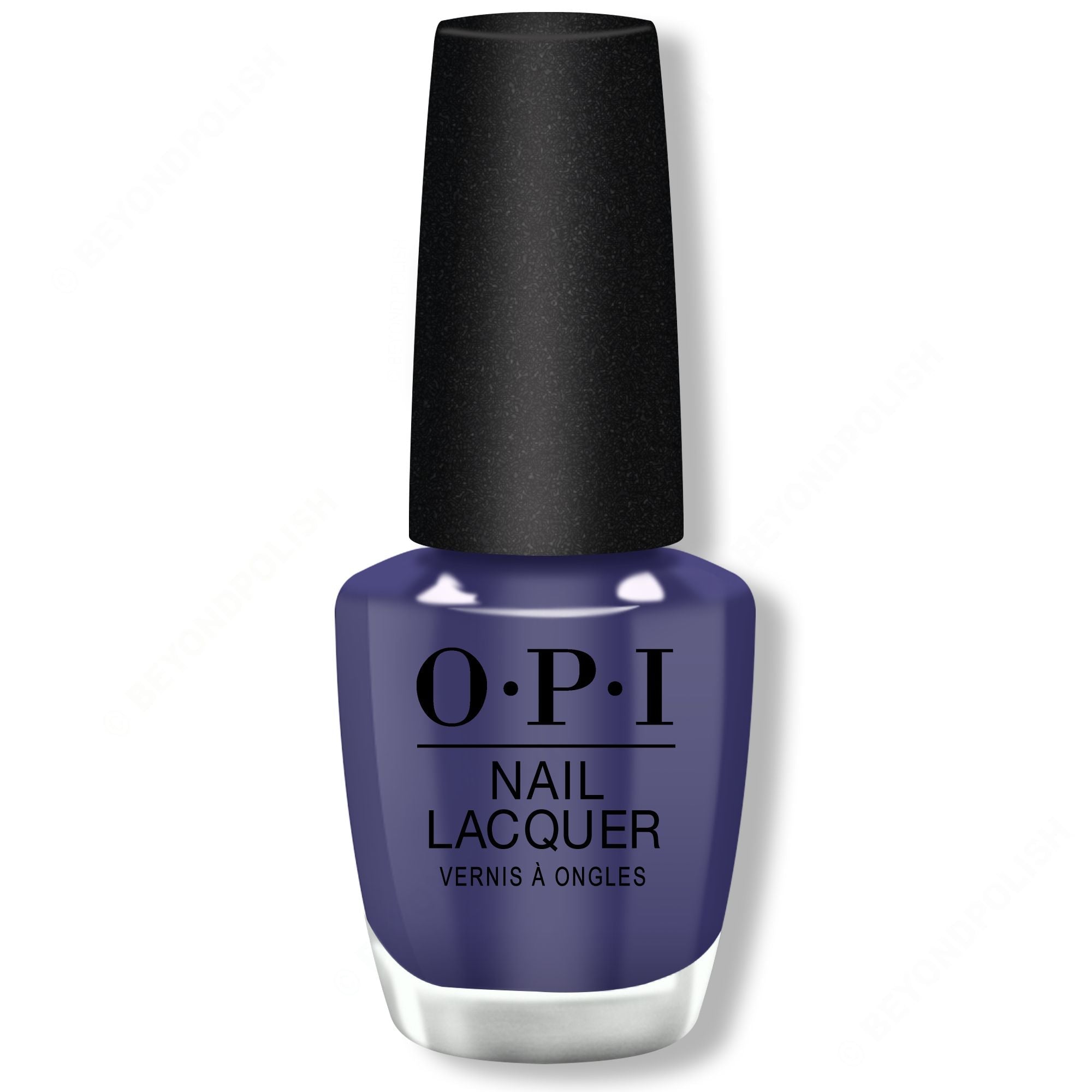 OPI Nail Lacquer - Nice Set Of Pipes 0.5 oz - #NLU21