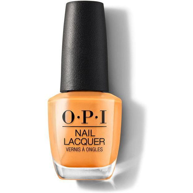 OPI Nail Lacquer - No Tan Lines 0.5 oz - #NLF90