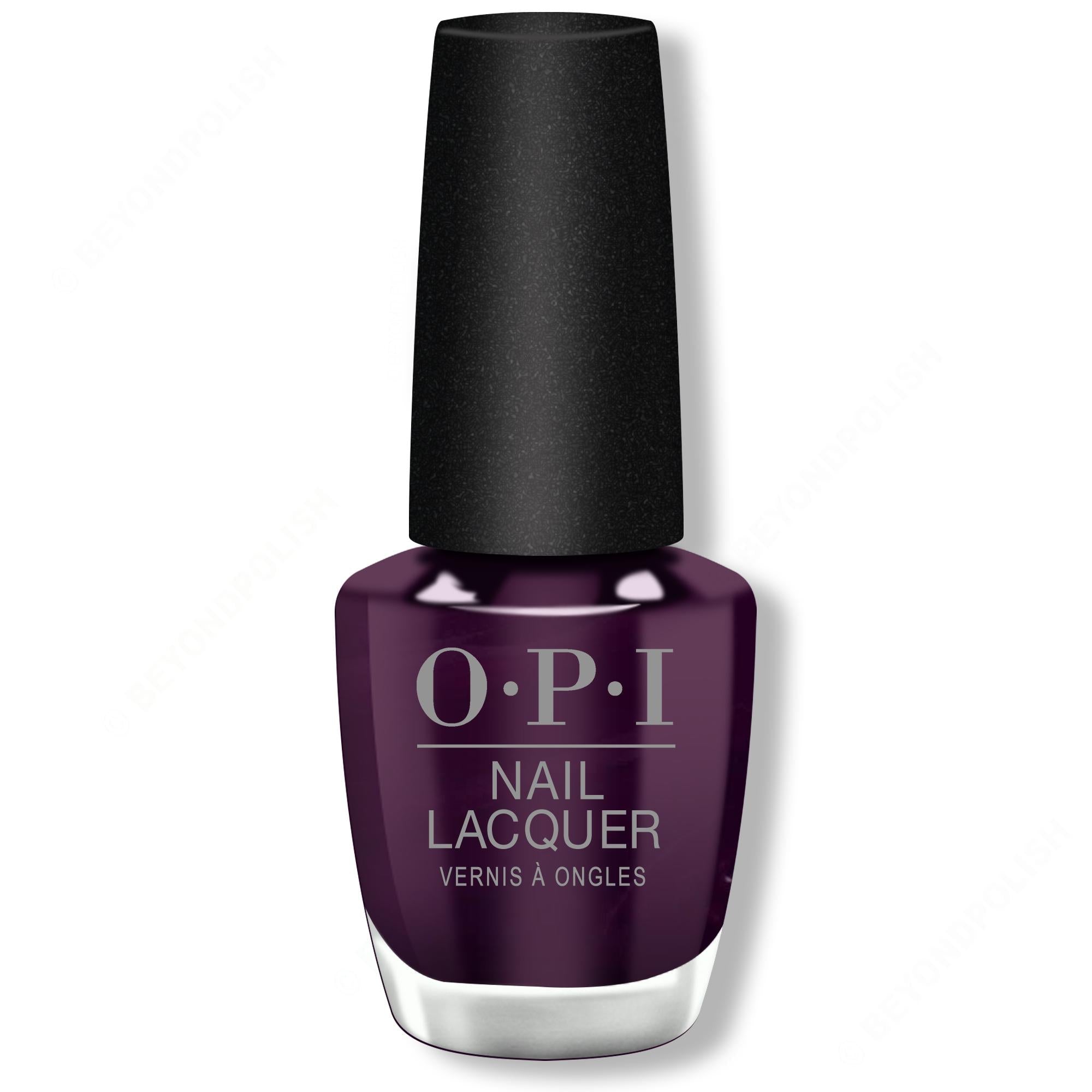 OPI Nail Lacquer - O Suzi Mio 0.5 oz - #NLV35