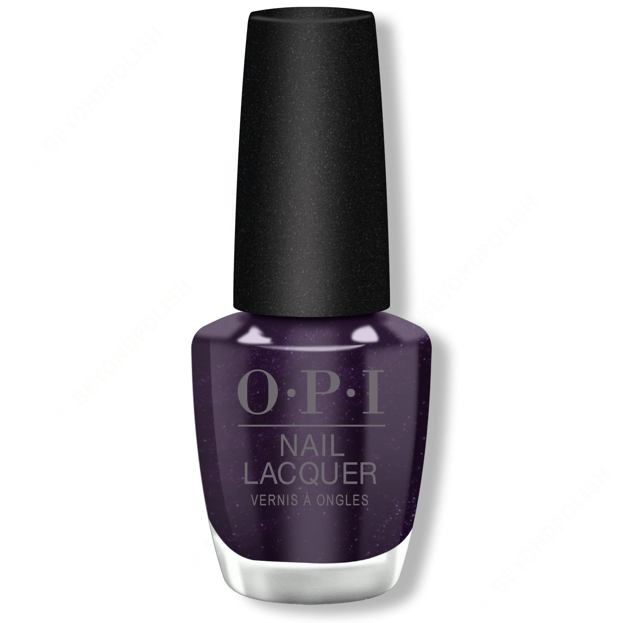 OPI Nail Lacquer - OPI Ink 0.5 oz - #NLB61