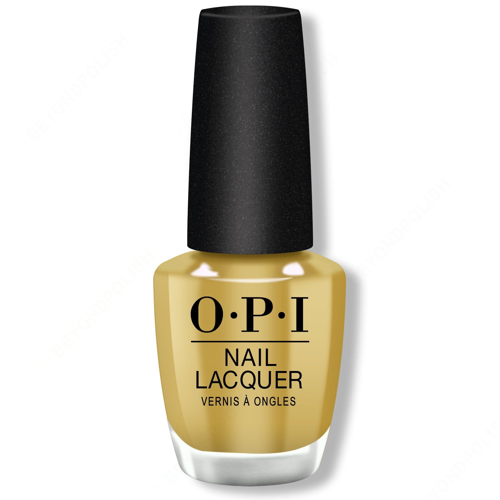 OPI Nail Lacquer - Ochre The Moon 0.5 oz - #NLF005