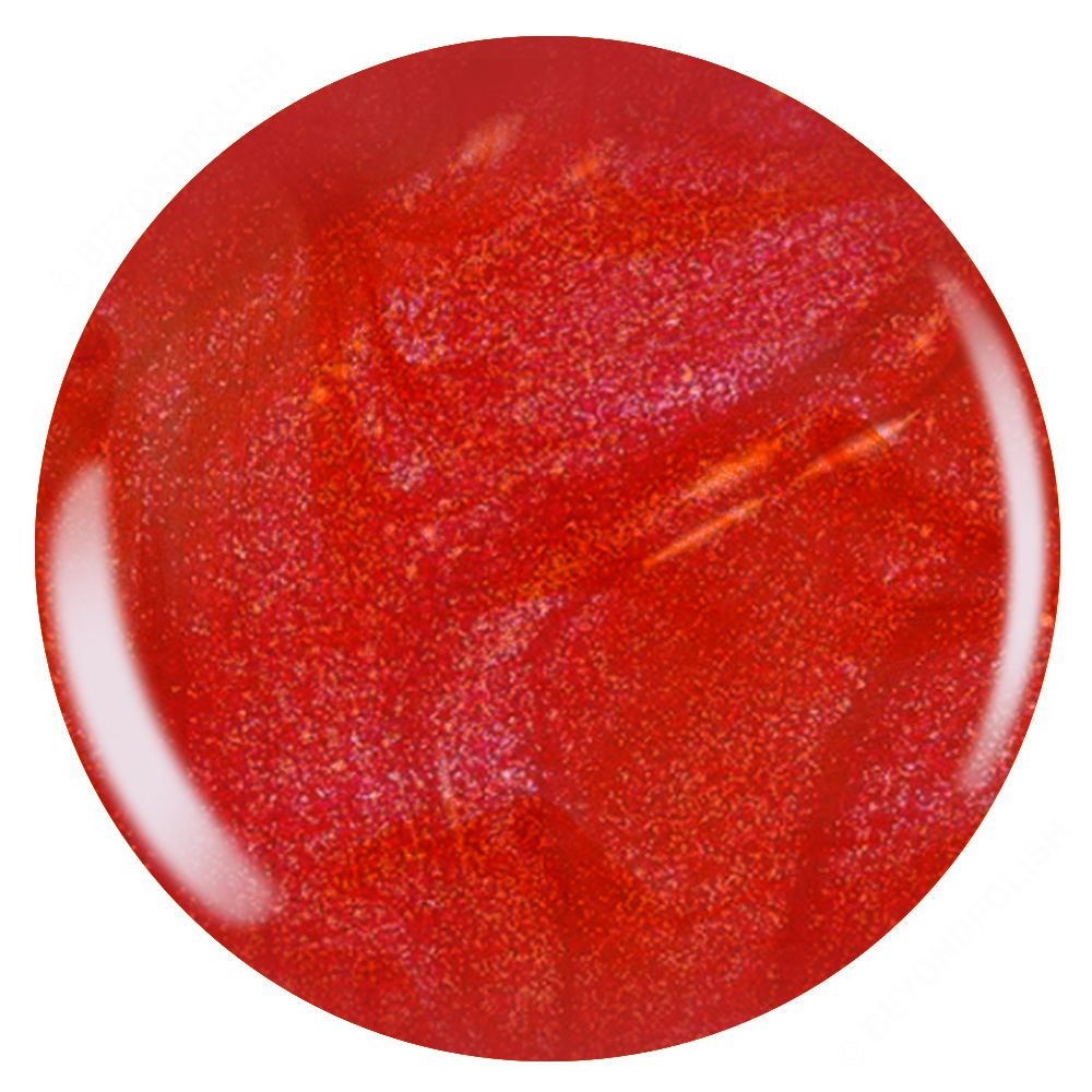 OPI Nail Lacquer - Paint the Tinseltown Red 0.5 oz - #HRN06