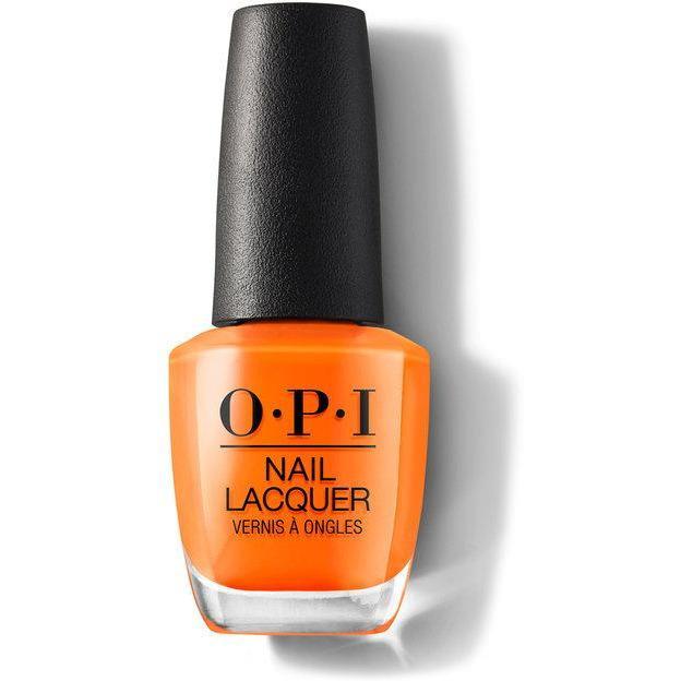 OPI Nail Lacquer - Pants On Fire! 0.5 oz - #NLBB9