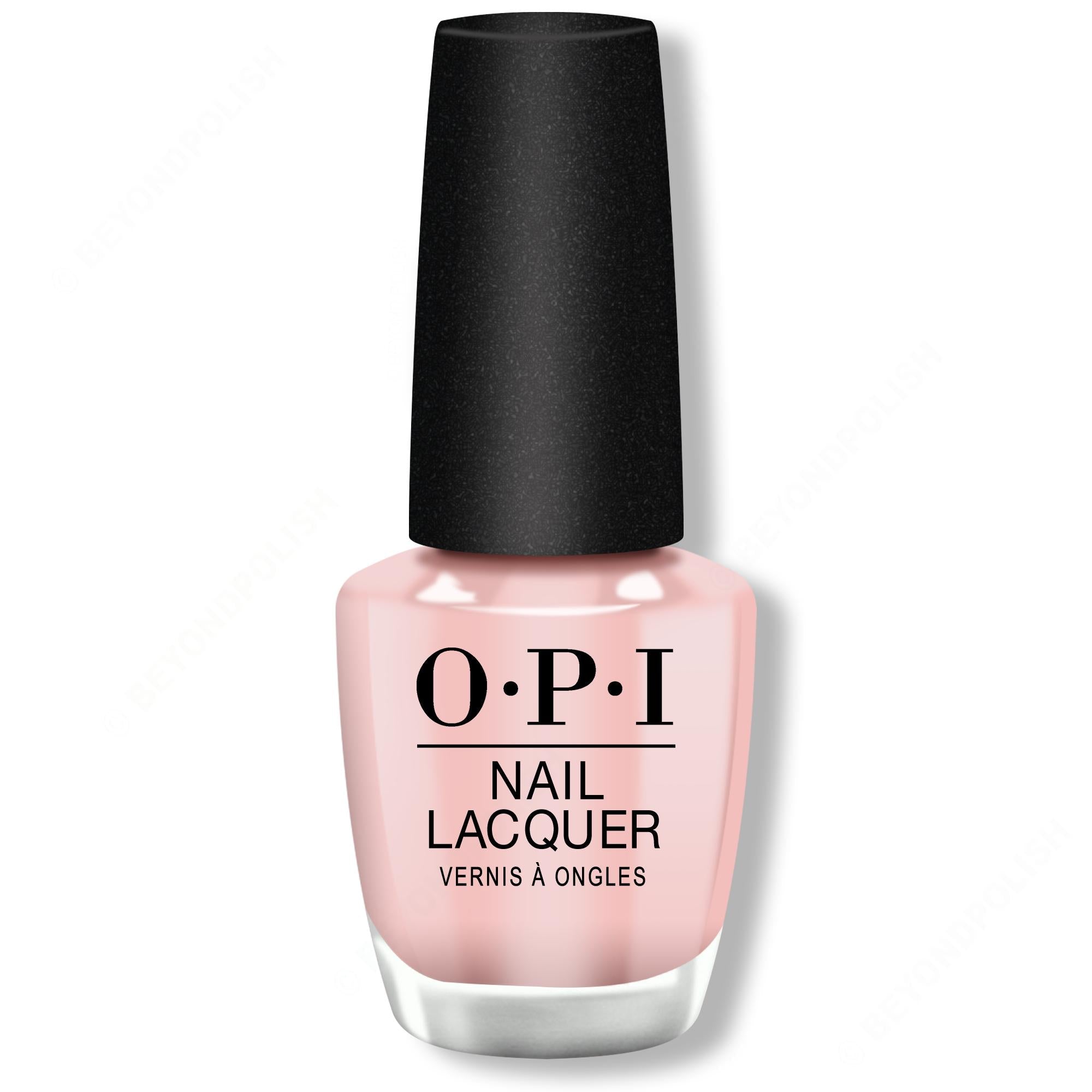 OPI Nail Lacquer - Passion 0.5 oz - #NLH19