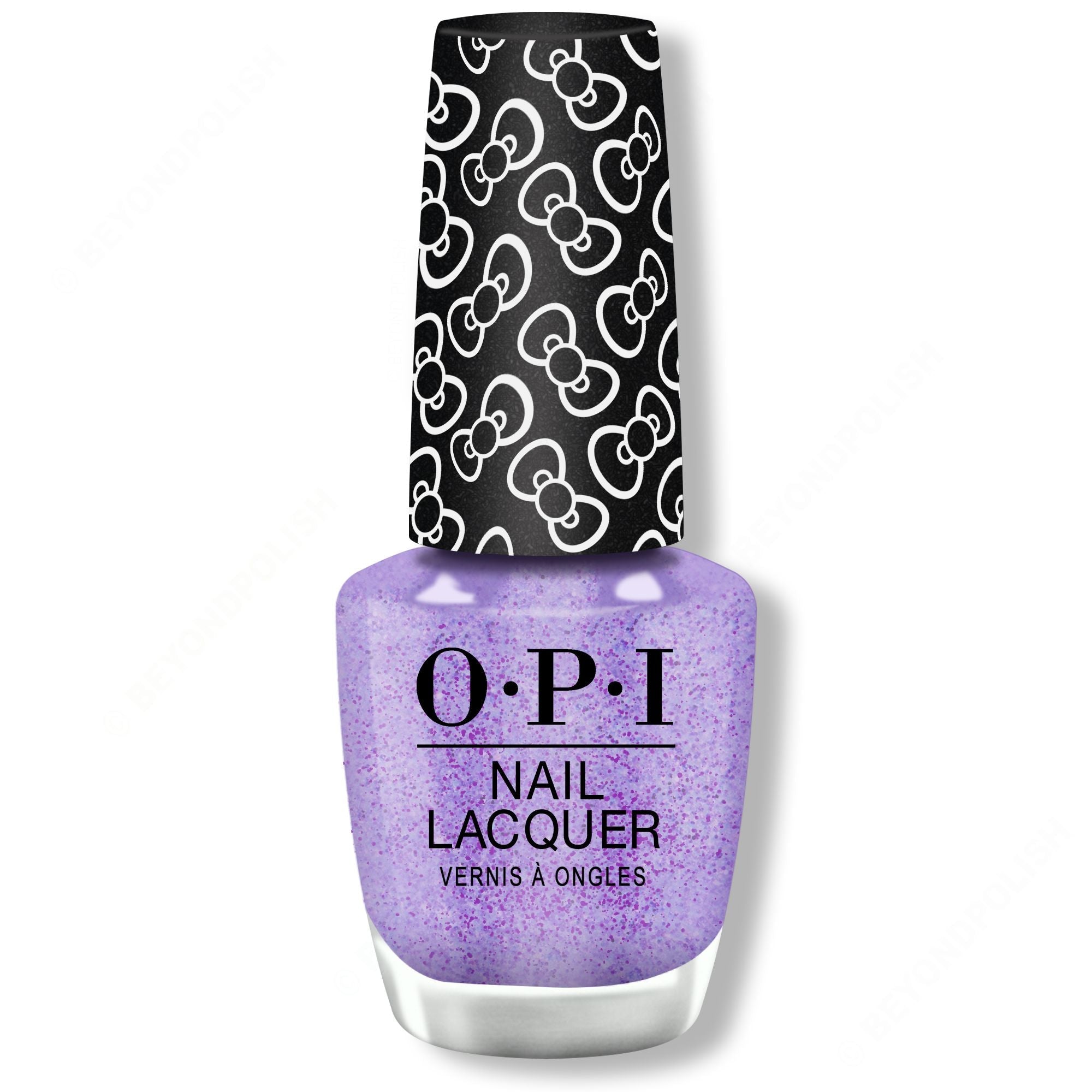 OPI Nail Lacquer - Pile On The Sprinkles 0.5 oz - #HRL06