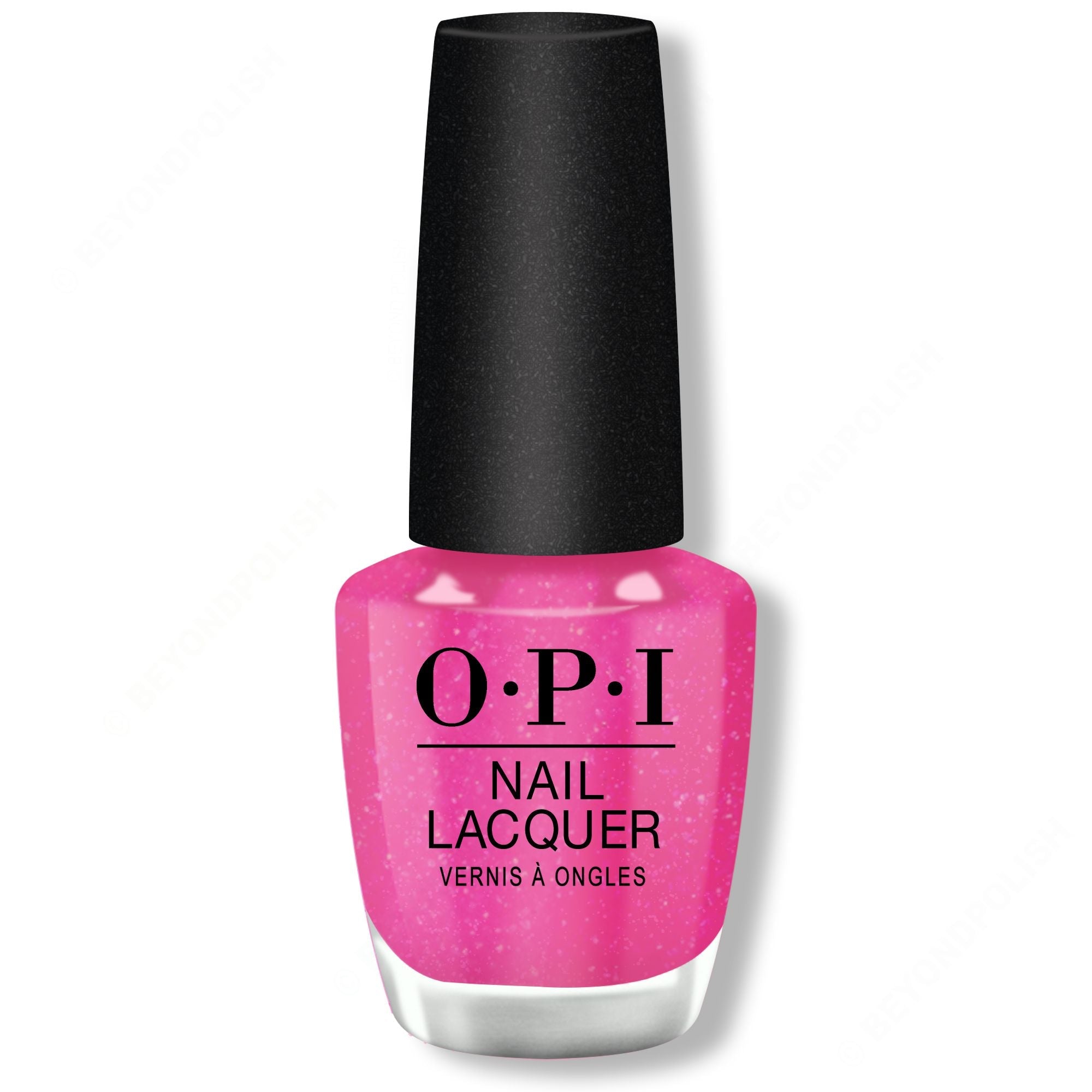 OPI Nail Lacquer - Pink BIG 0.5 oz - #NLB004