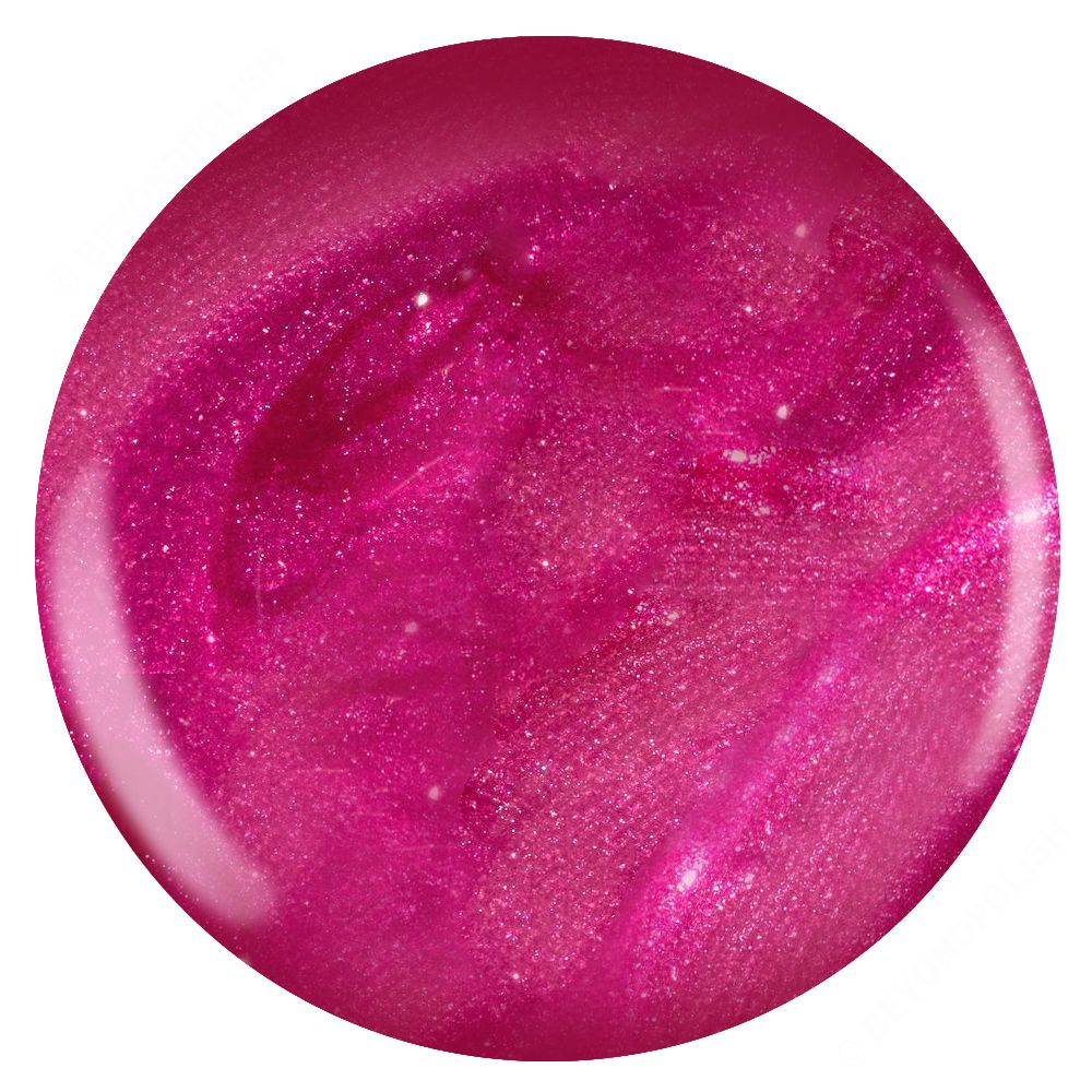 OPI Nail Lacquer - Pink, Bling, and Be Merry 0.5 oz - #HRP08