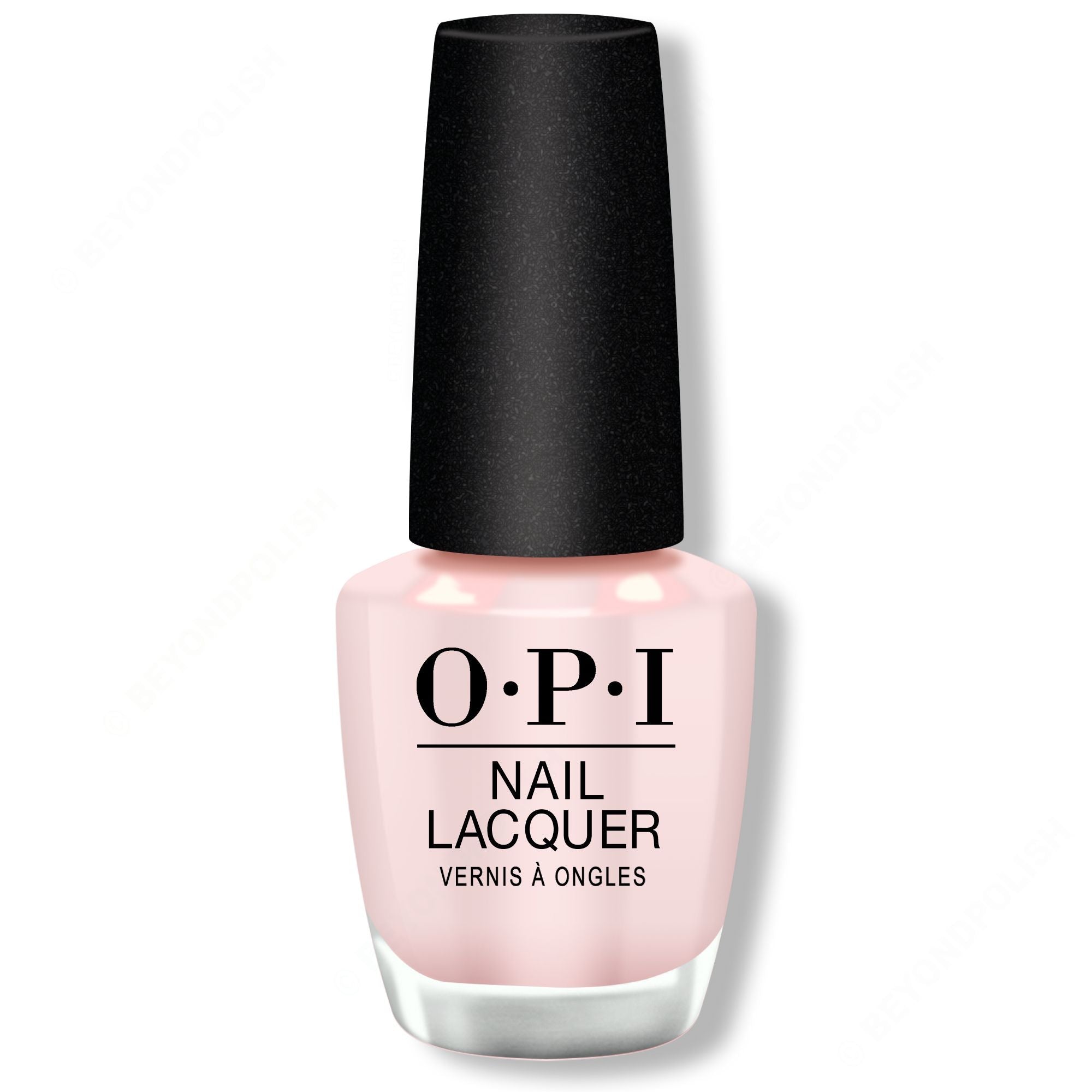 OPI Nail Lacquer - Pink In Bio 0.5 oz - #NLS001