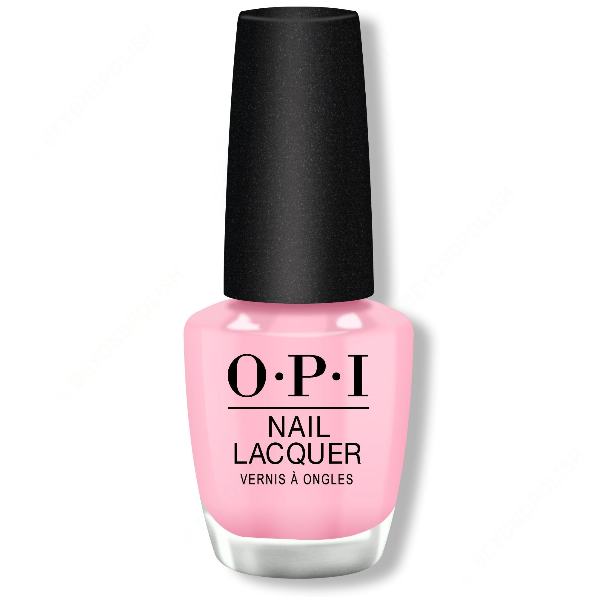 OPI Nail Lacquer - Pink-ing of You 0.5 oz - #NLS95