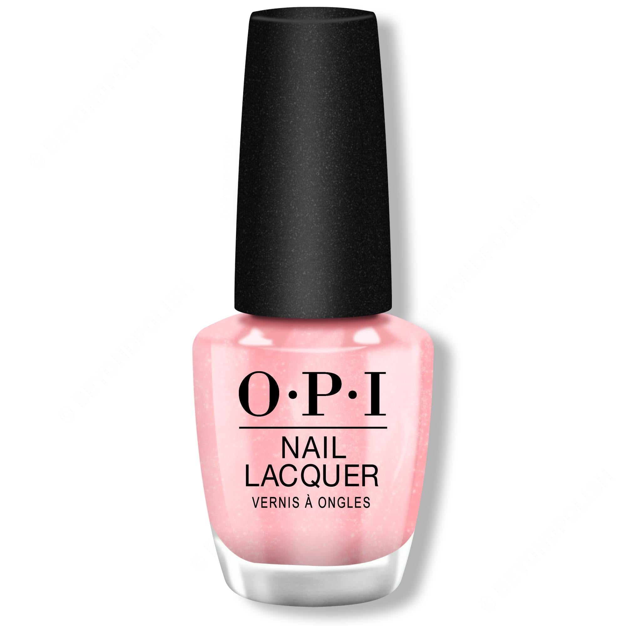 OPI Nail Lacquer - Princesses Rule! 0.5 oz - #NLR44