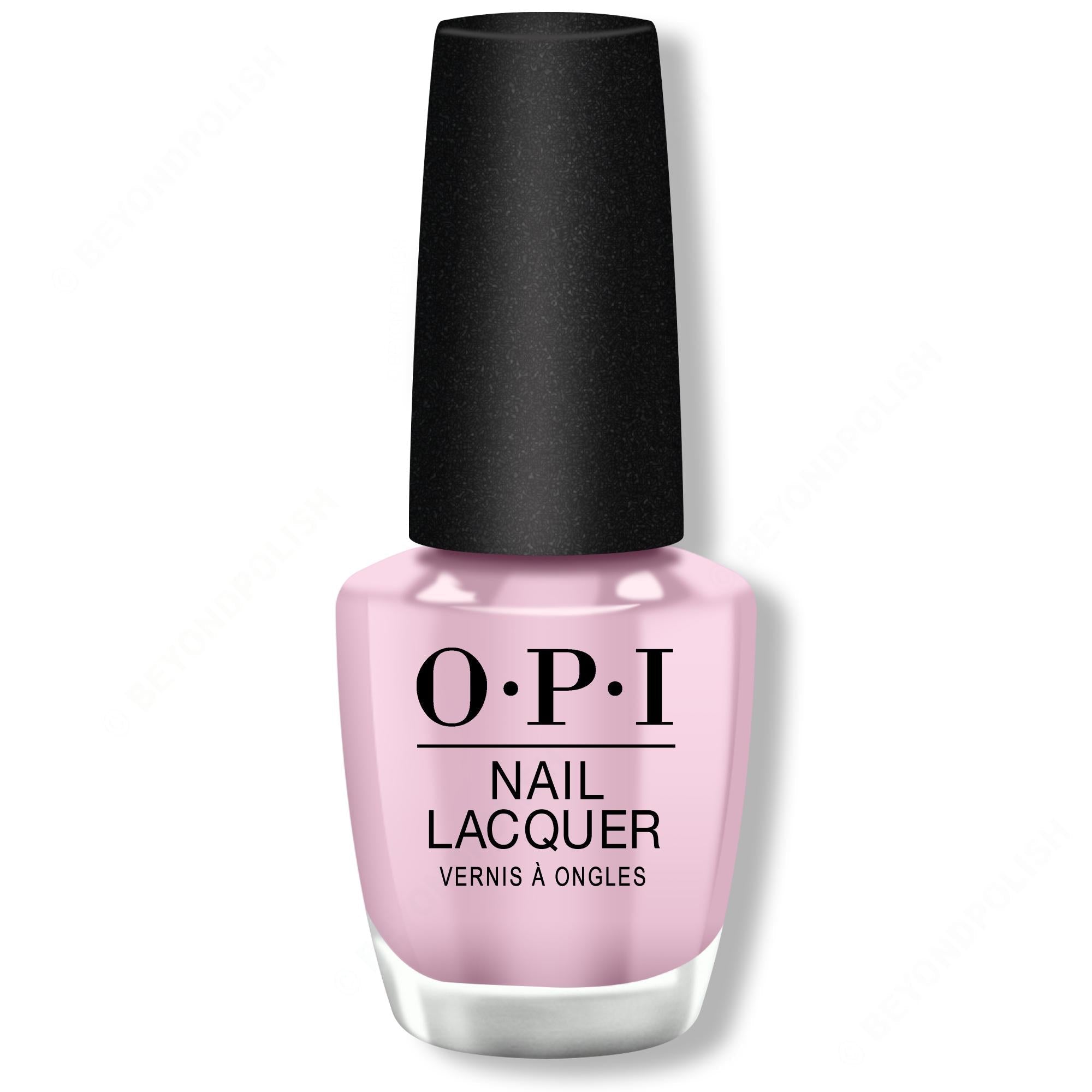 OPI Nail Lacquer - Purple Palazzo Pants 0.5 oz - #NLV34