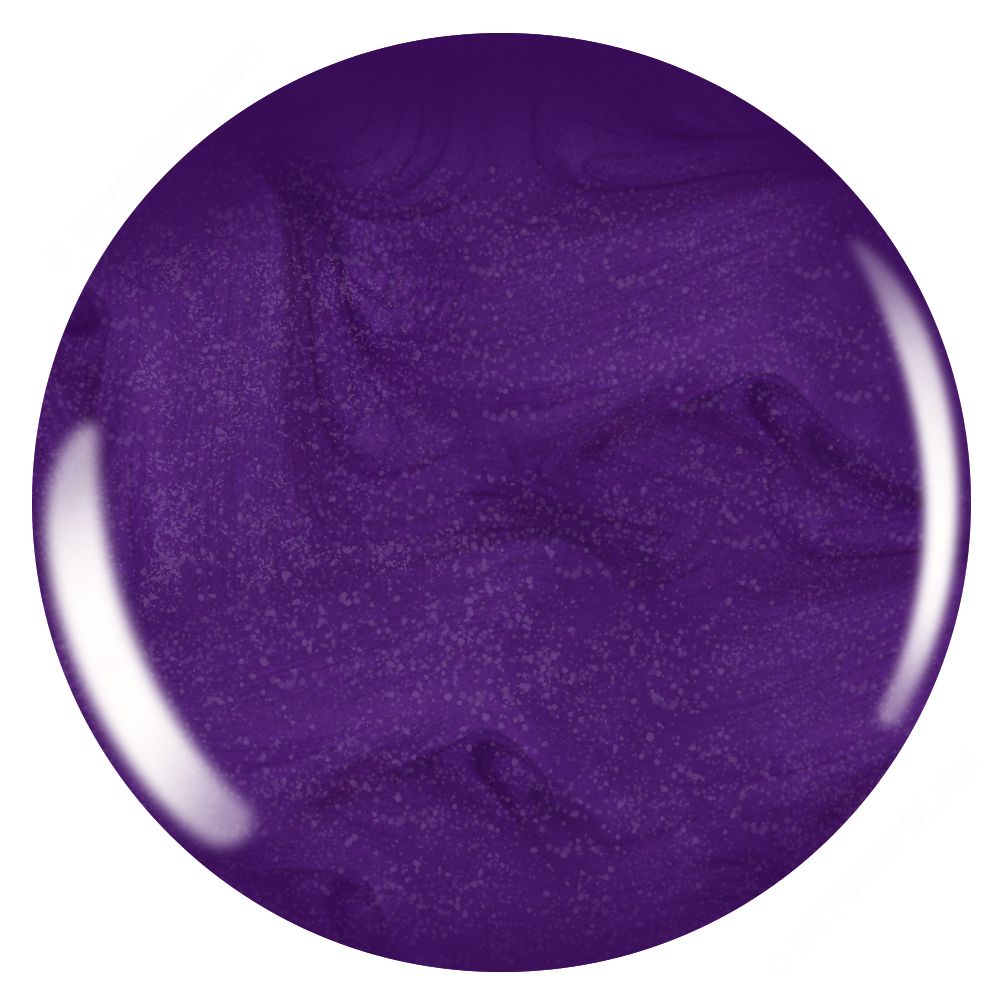 OPI Nail Lacquer - Purple with a Purpose 0.5 oz - #NLB30