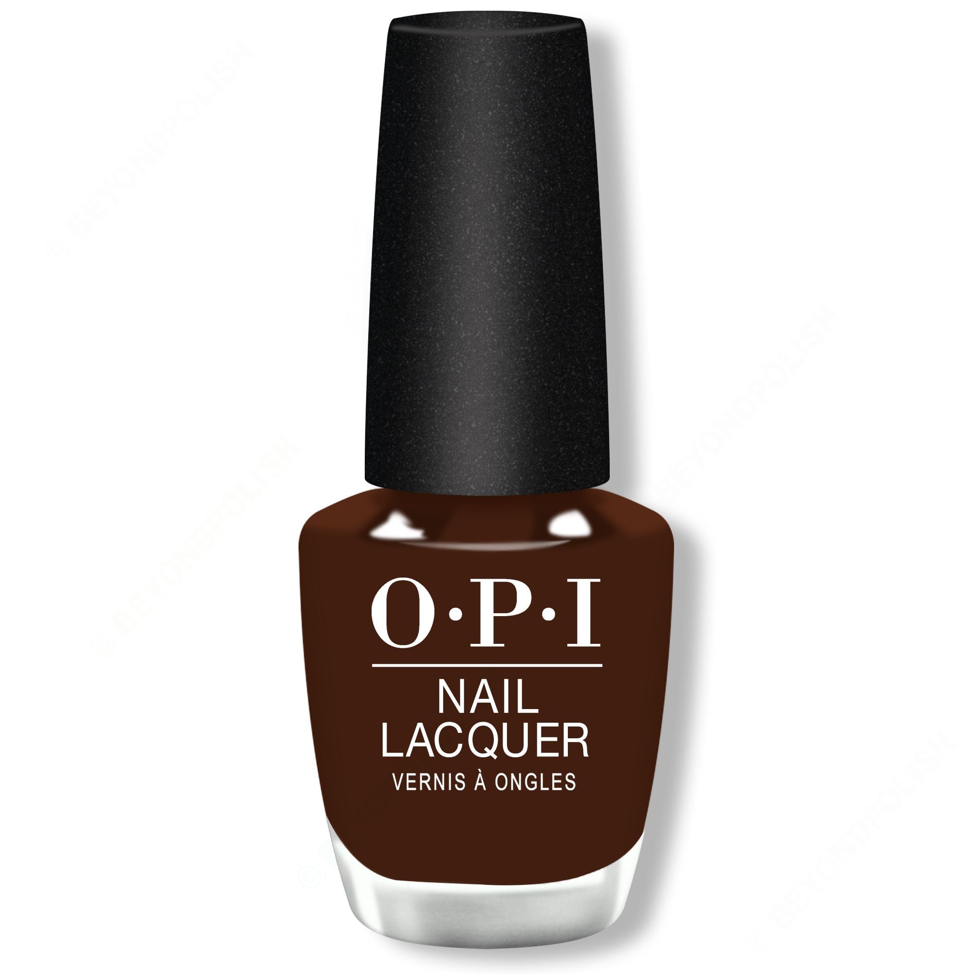 OPI Nail Lacquer - Purrrride 0.5 oz - #NLS032