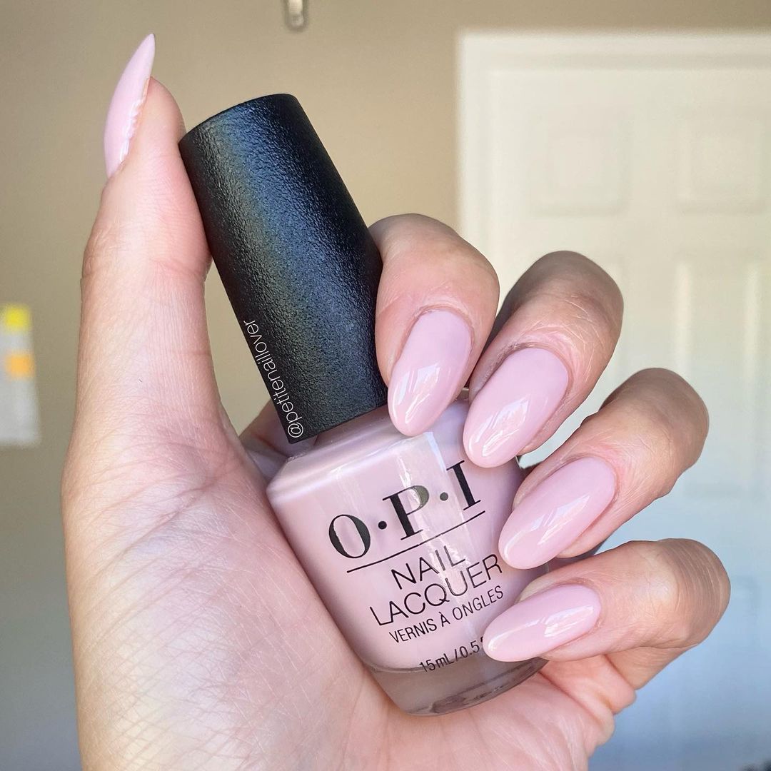 OPI Nail Lacquer - Put It In Neutral 0.5 oz - #NLT65