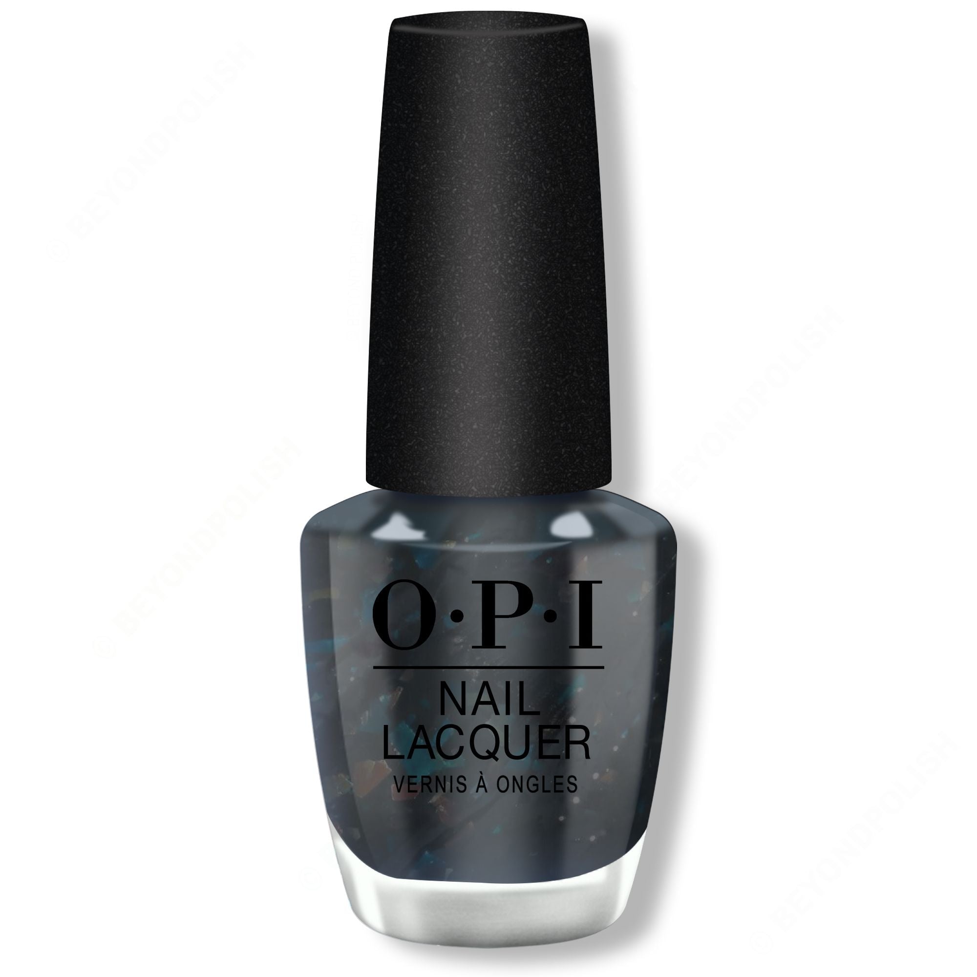 OPI Nail Lacquer - Puttin' On The Glitz 0.5 oz - #HRM15